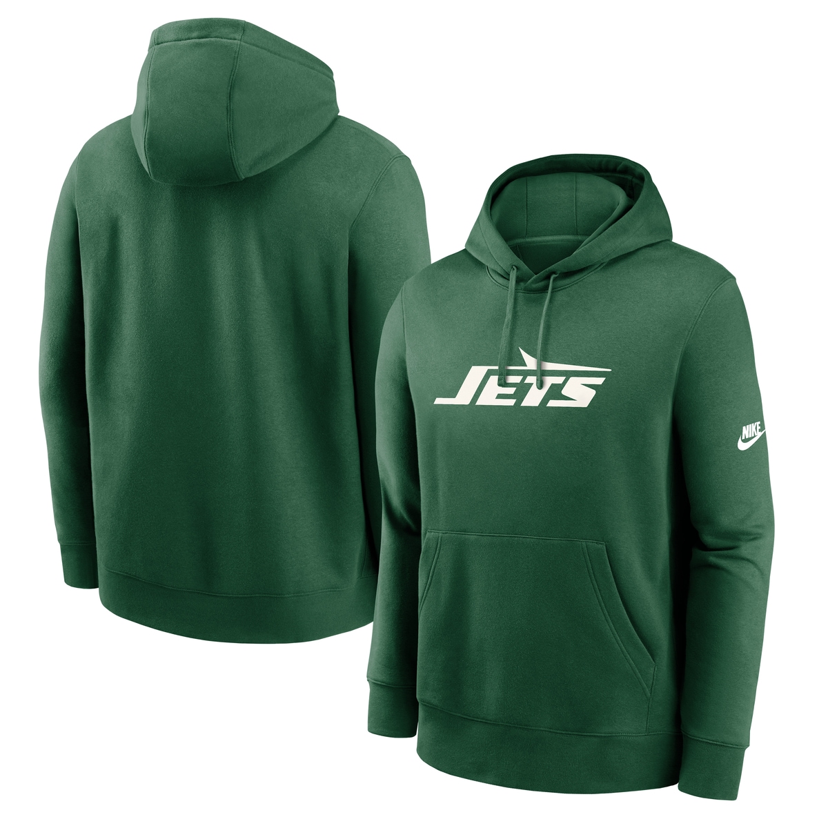 Nike Kapuzenpullover "Nike Hoodie New York Jets Nike Club Fleece" günstig online kaufen