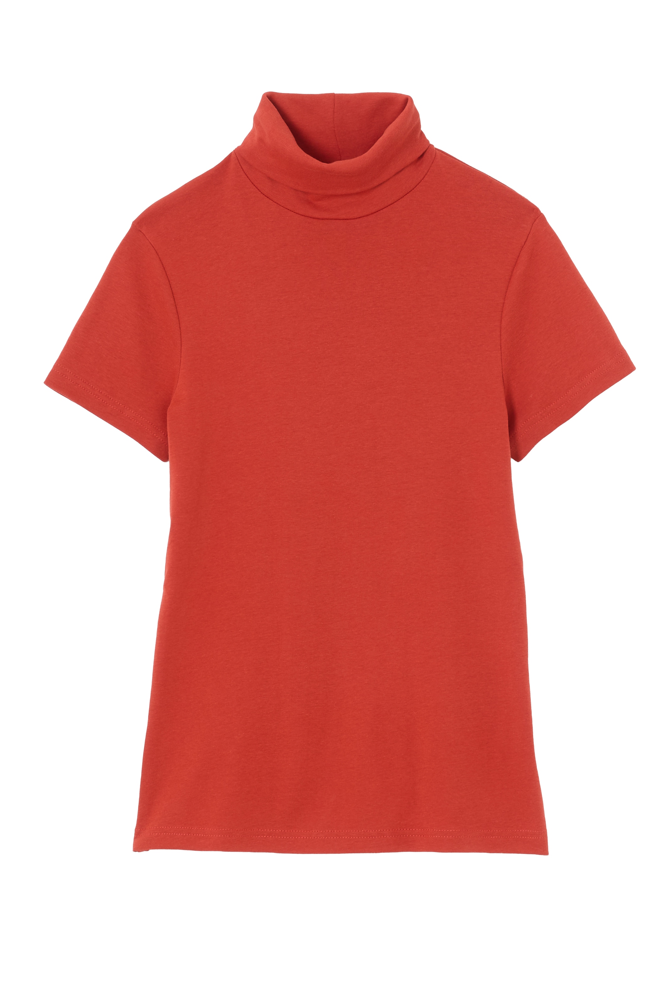 Flashlights Rollkragenshirt, (Packung, 2 tlg., 2er-Pack), eng geschnitten, aus elastischem Material, im 2er-Pack
