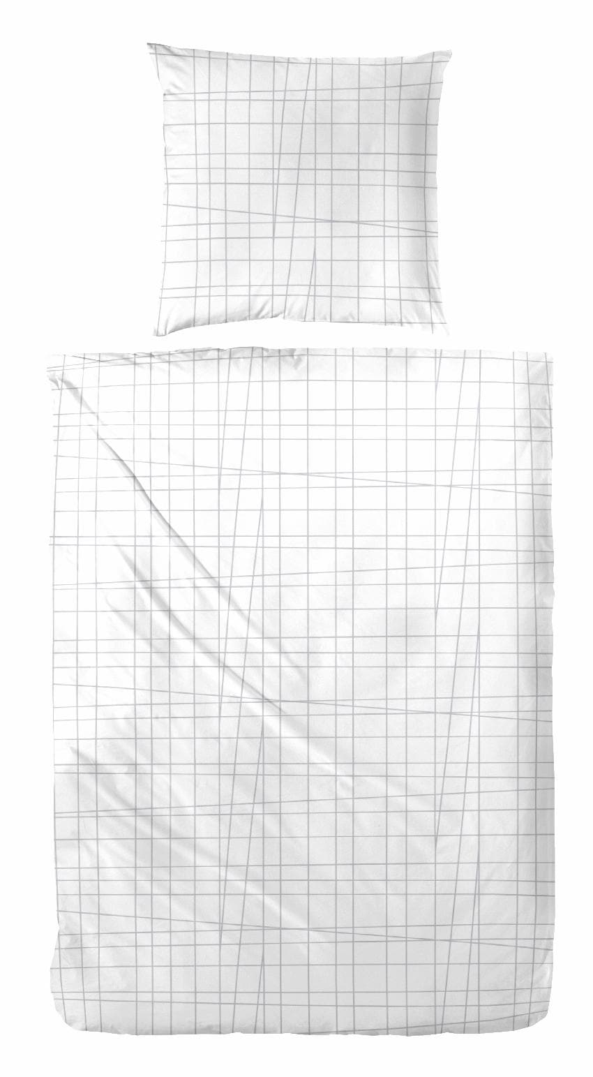 Primera Bettwäsche "Kalisa" 2 Stk. im grafischen Design günstig online kaufen