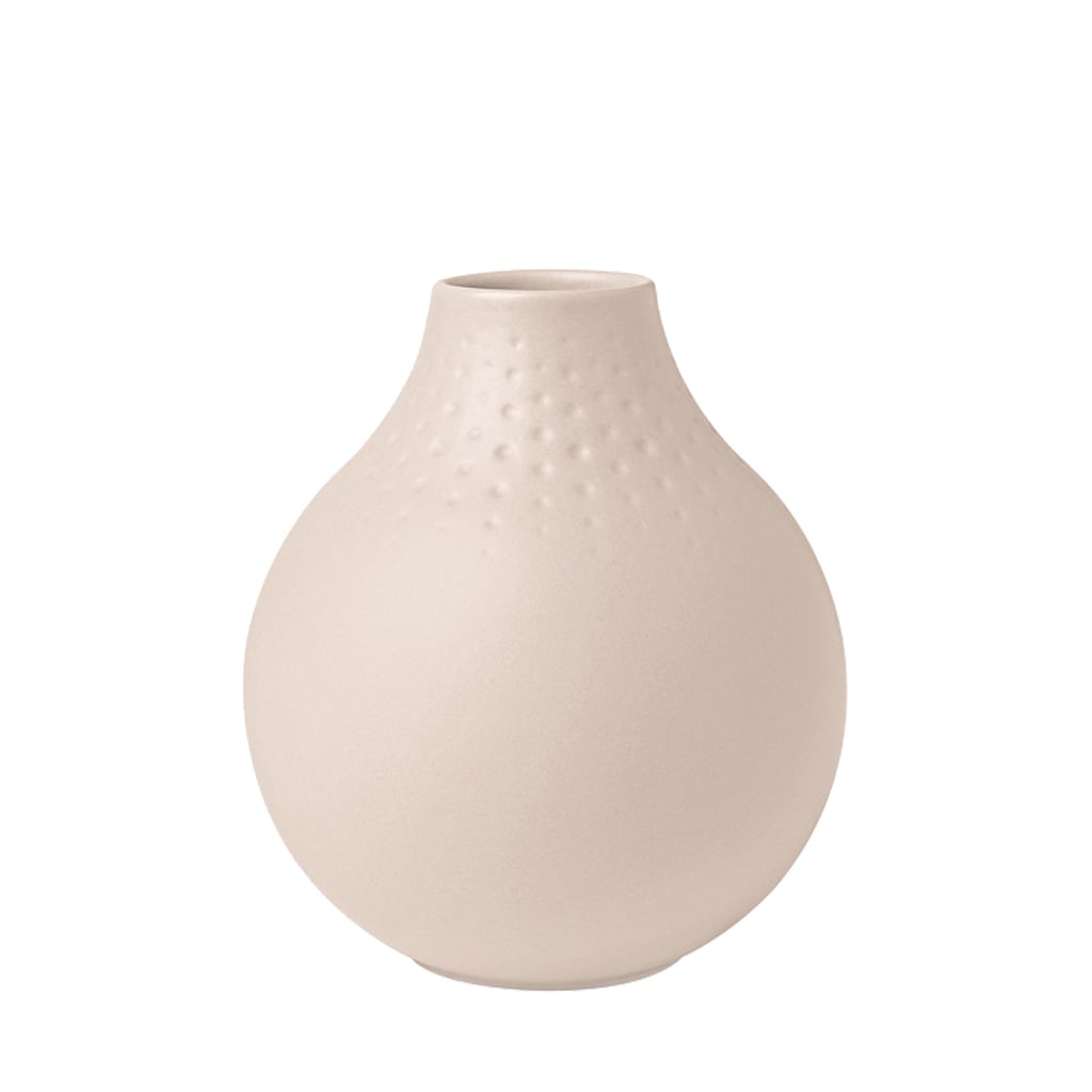 Villeroy & Boch Dekovase "Vase Perle Manufacture Collier 12 cm" günstig online kaufen