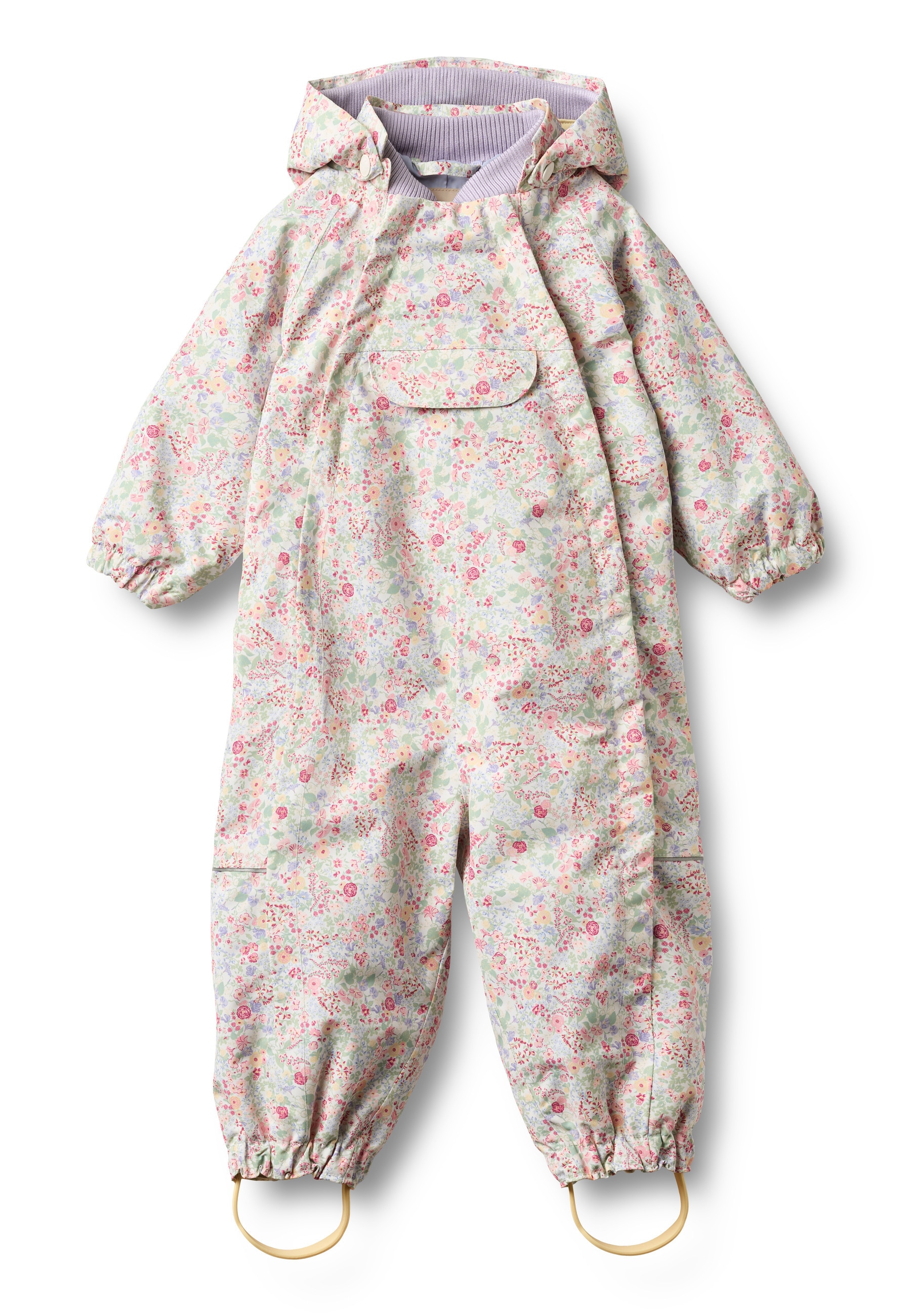 WHEAT Jumpsuit "WHEAT Outdooranzug Olly Tech" 1