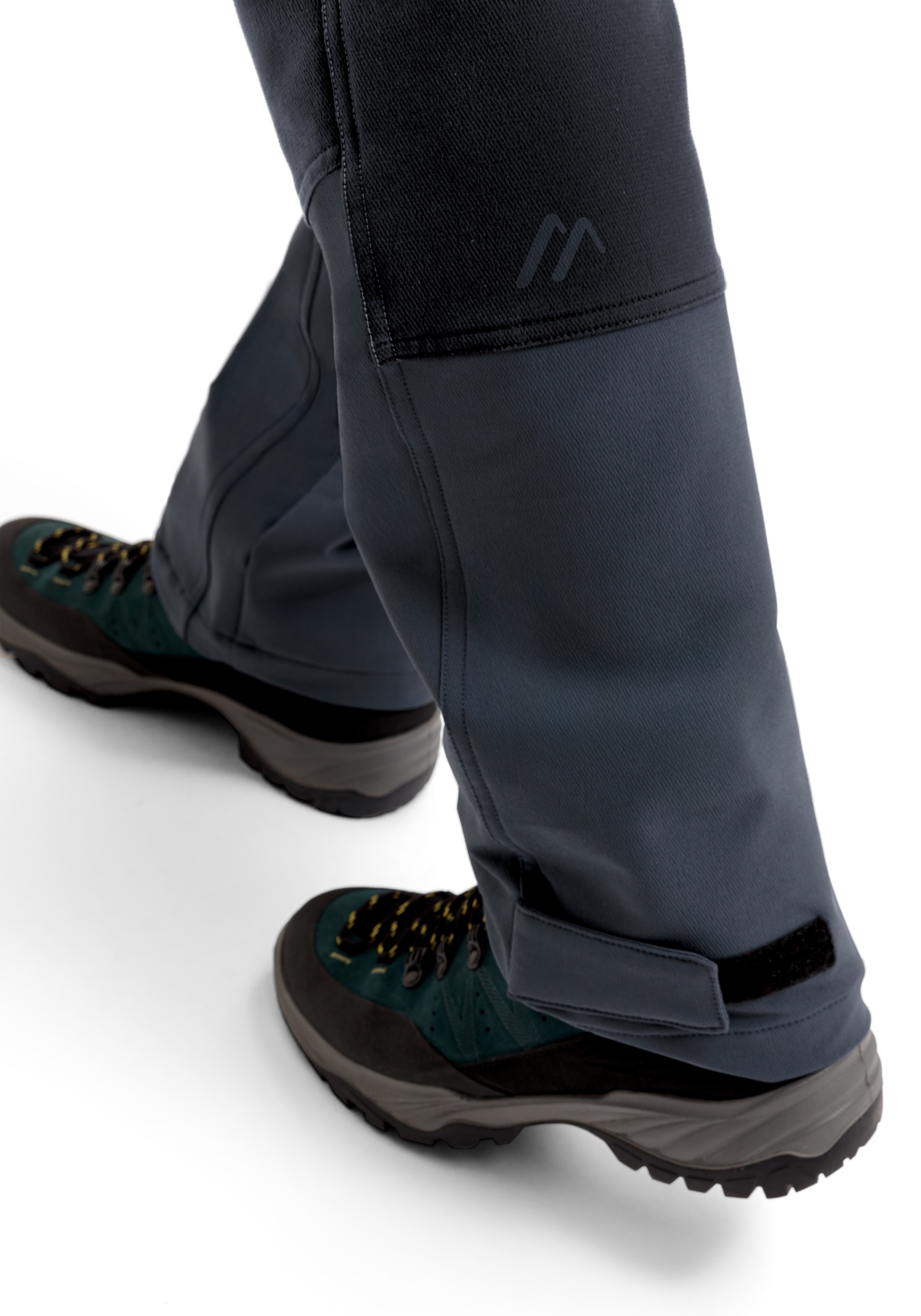 Maier Sports Outdoorhose »Fleeceflex M«, robuste Herren Winter-Trekkinghose 4-Wege-Stretch