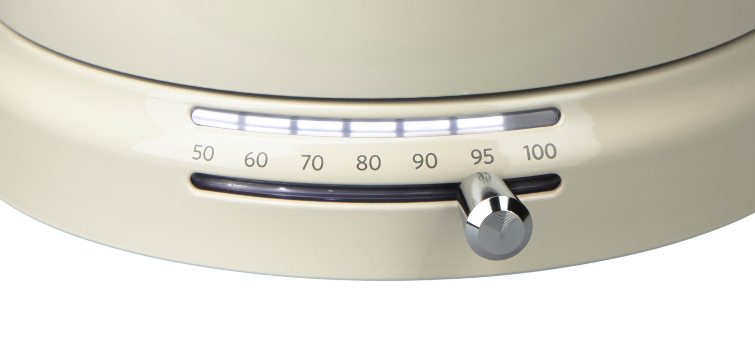 KitchenAid Wasserkocher "5KEK1522EAC Almond Cream" 1,5 l 2400 W günstig online kaufen
