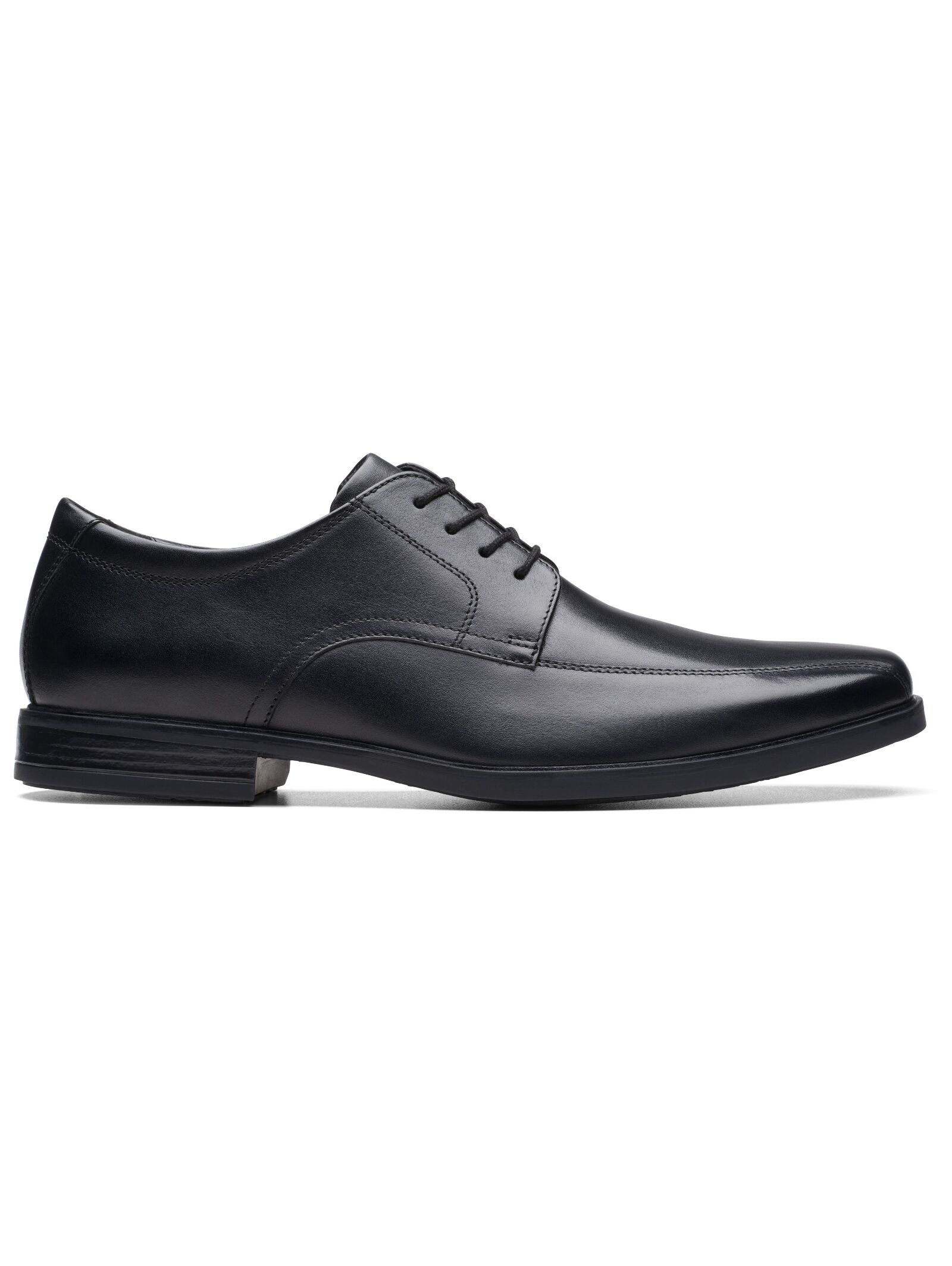 Clarks Schnürschuh »Clarks Businessschuhe Leder«