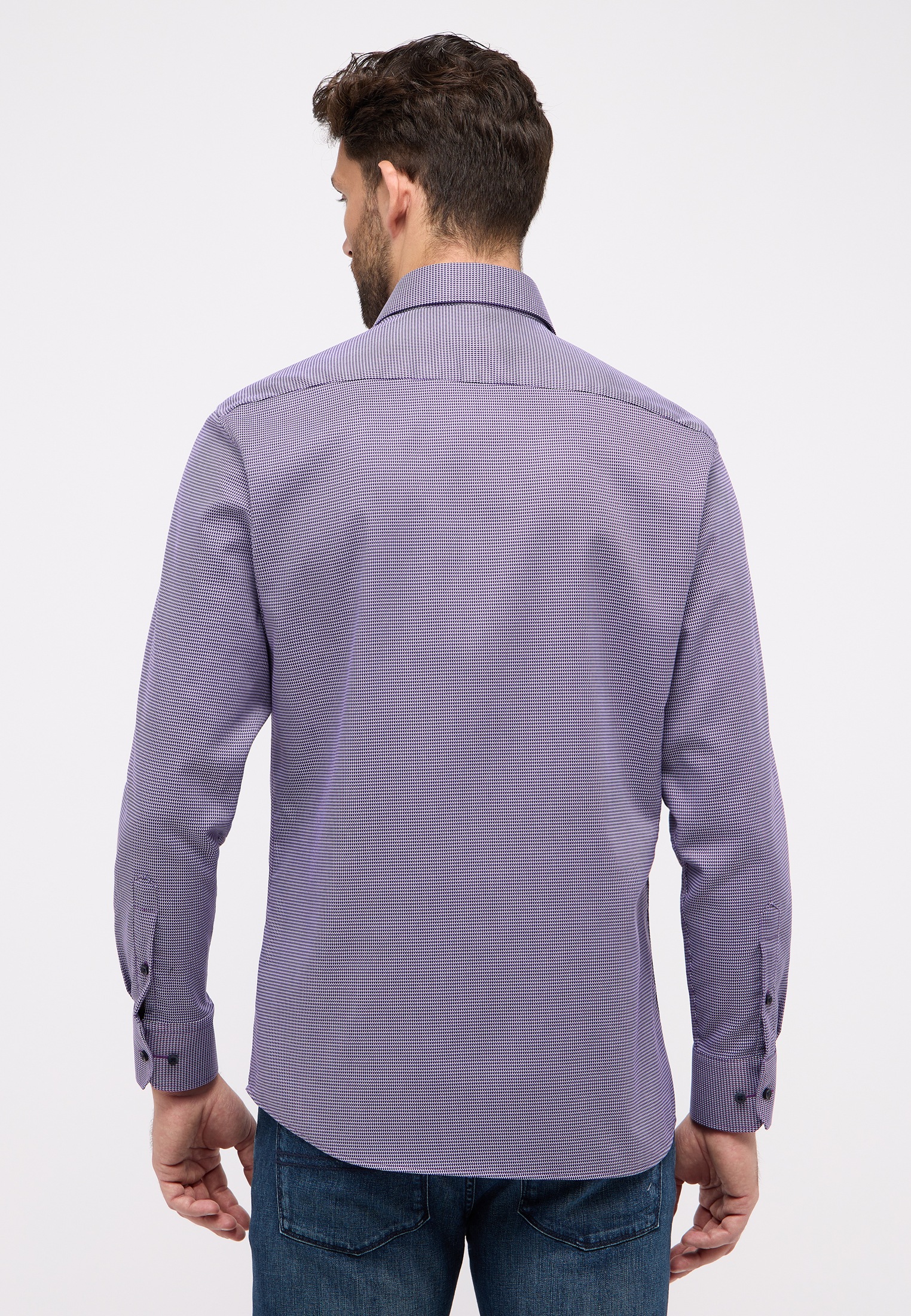 Eterna Langarmhemd "MODERN FIT" günstig online kaufen