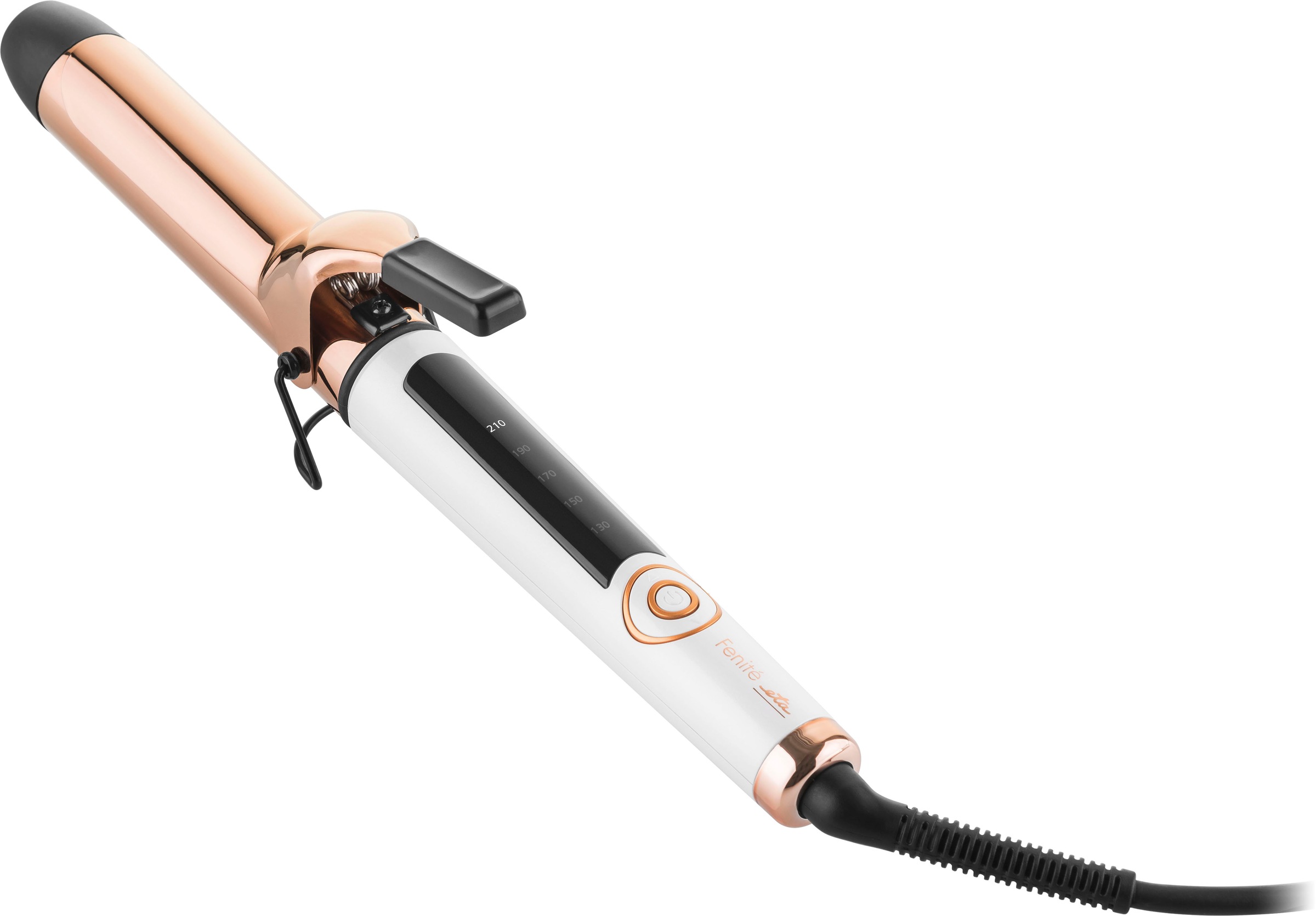 eta Lockenstab »Fenite ETA732790010«, Titanium-Keramik-Beschichtung, Die elegante Optik und die hohe Leistung werden Sie überzeugen