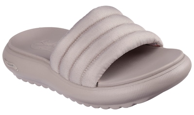 Pantolette »ARCH FIT CLOUD-«, Sommerschuh, Schlappen, Poolsildes mit profilierter Sohle