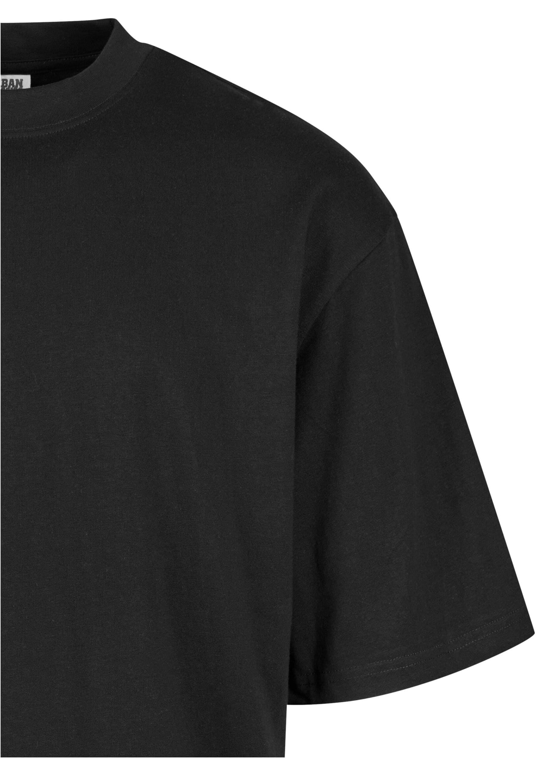 URBAN CLASSICS T-Shirt »Urban Classics Herren Organic Oversized Sleeve Tee«, (1 tlg.)