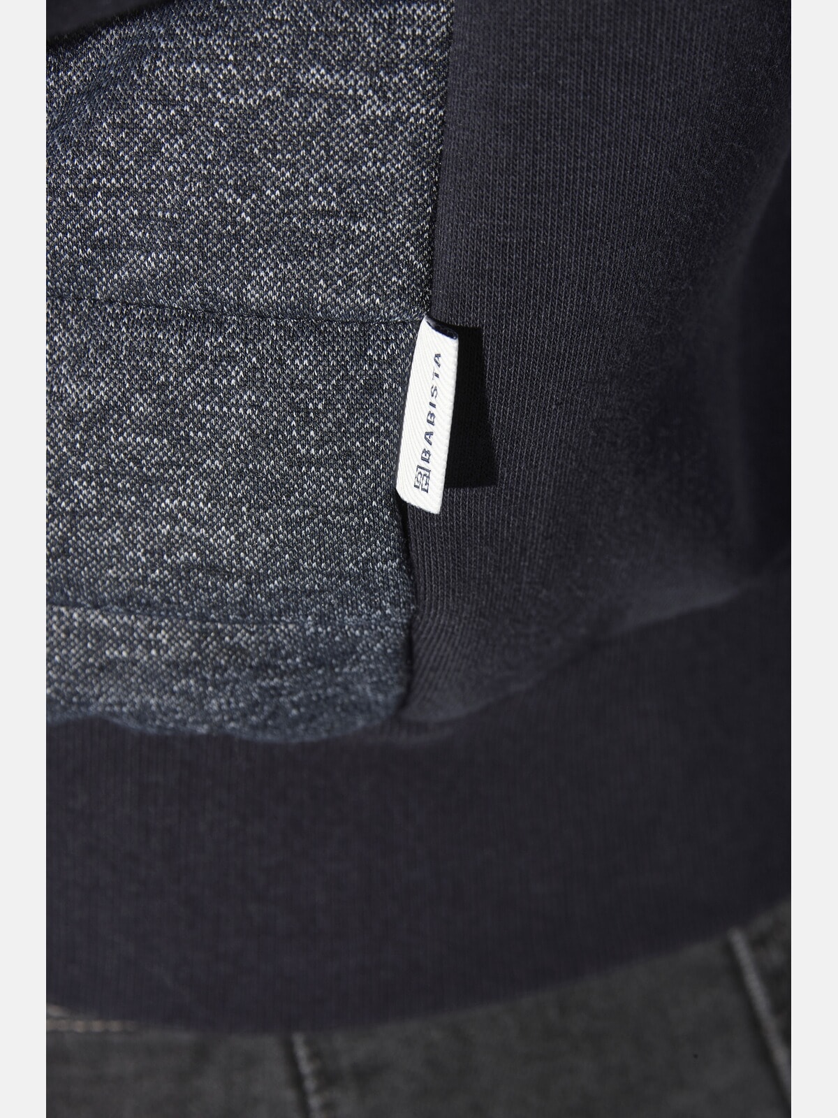 Babista Sweatjacke »Sweatjacke SELMARO«