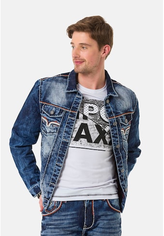 Jeansjacke