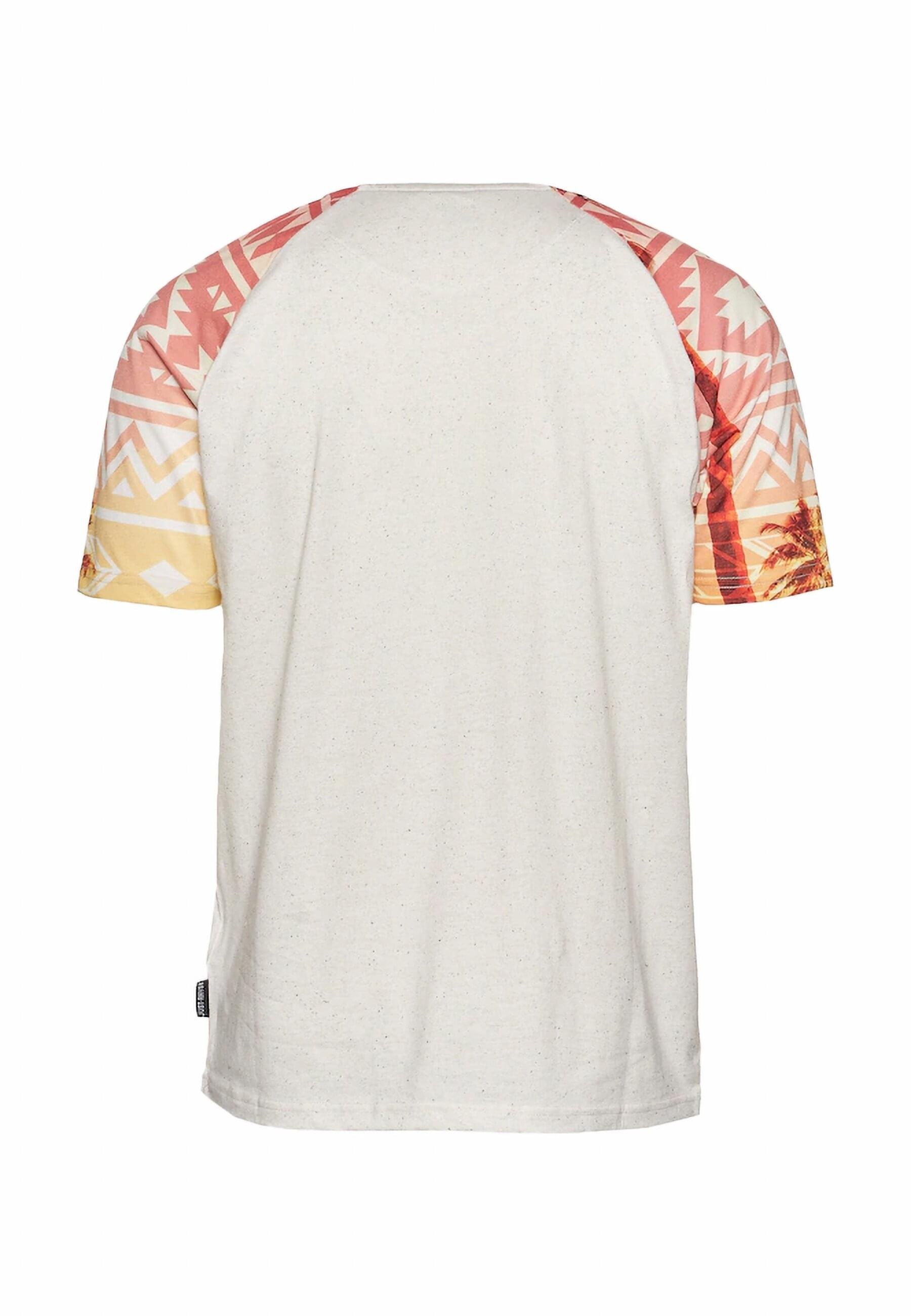 Just Rhyse T-Shirt »Just Rhyse Port Salerno T-Shirt«, (1 tlg.)