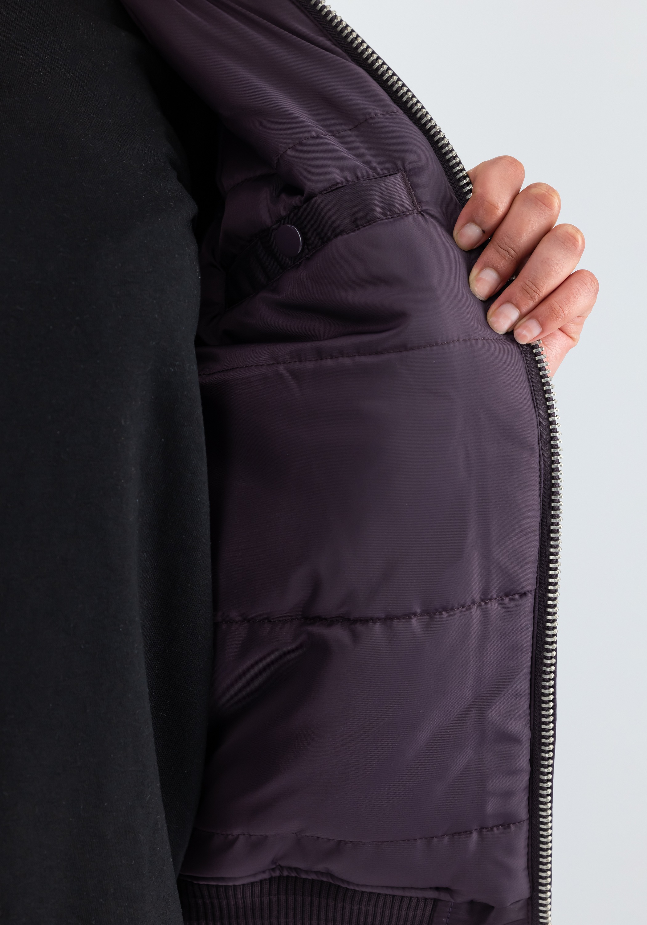 Alpha Industries Bomberjacke »MA-1 VF Vintage Fit 59 W Bomberjacke«