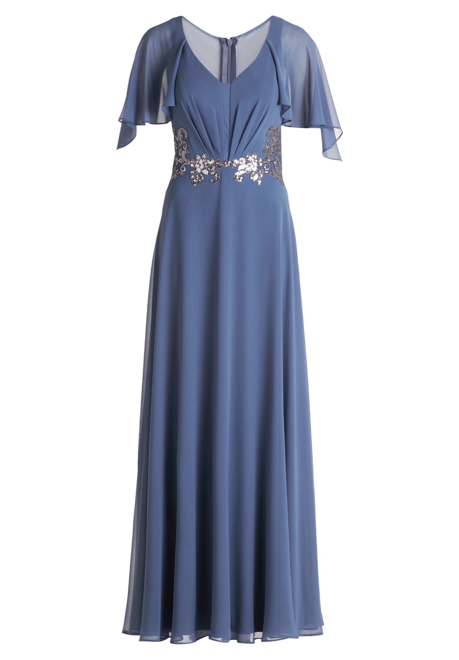Vera Mont Abendkleid »Vera Mont Damen Abendkleid mit Stickerei«