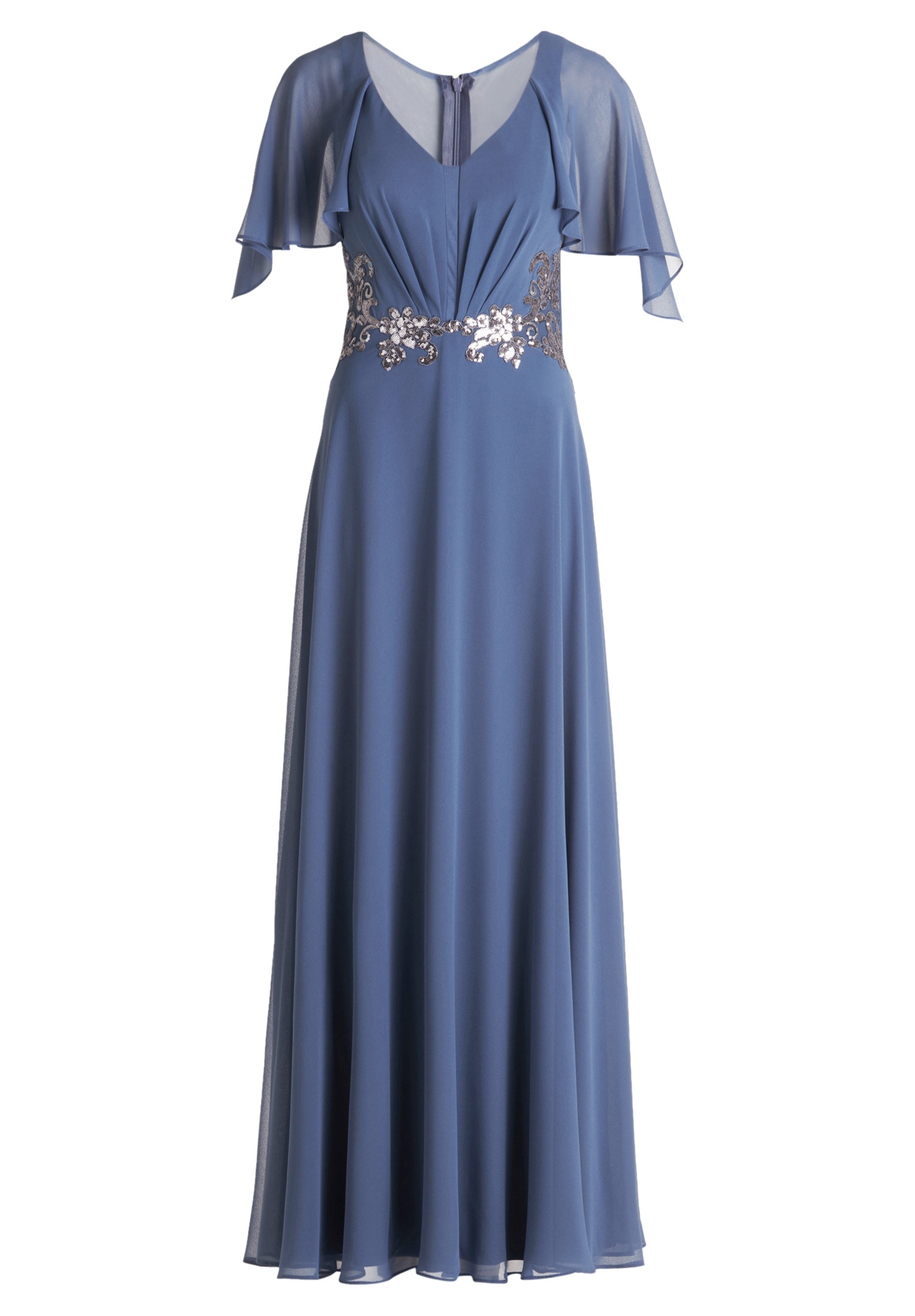 Vera Mont Abendkleid "Damen mit Stickerei" Ohne Tasche günstig online kaufen