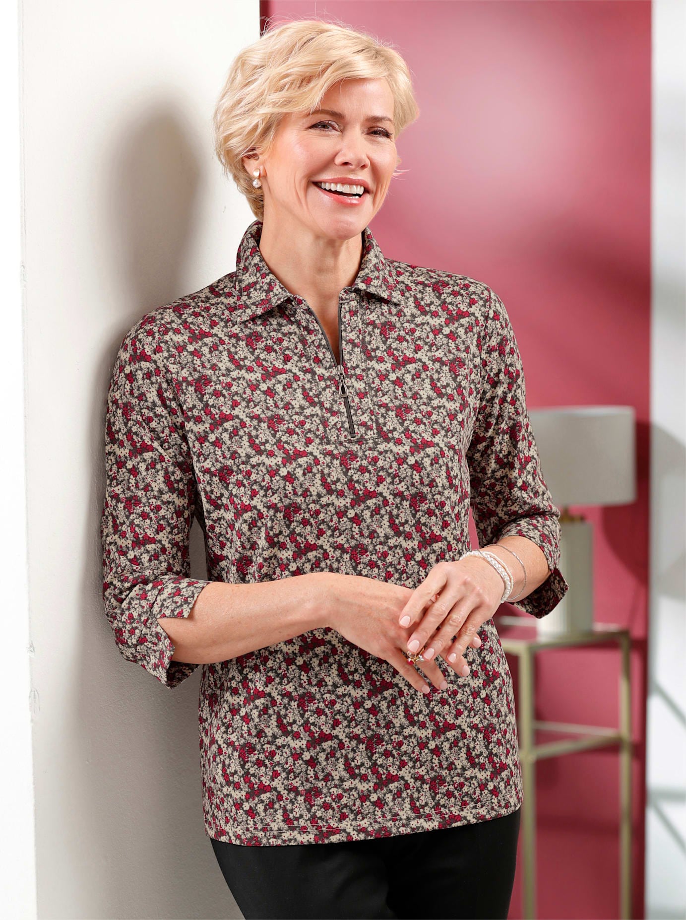 Classic Poloshirt "Poloshirt", 1 Stk. günstig online kaufen