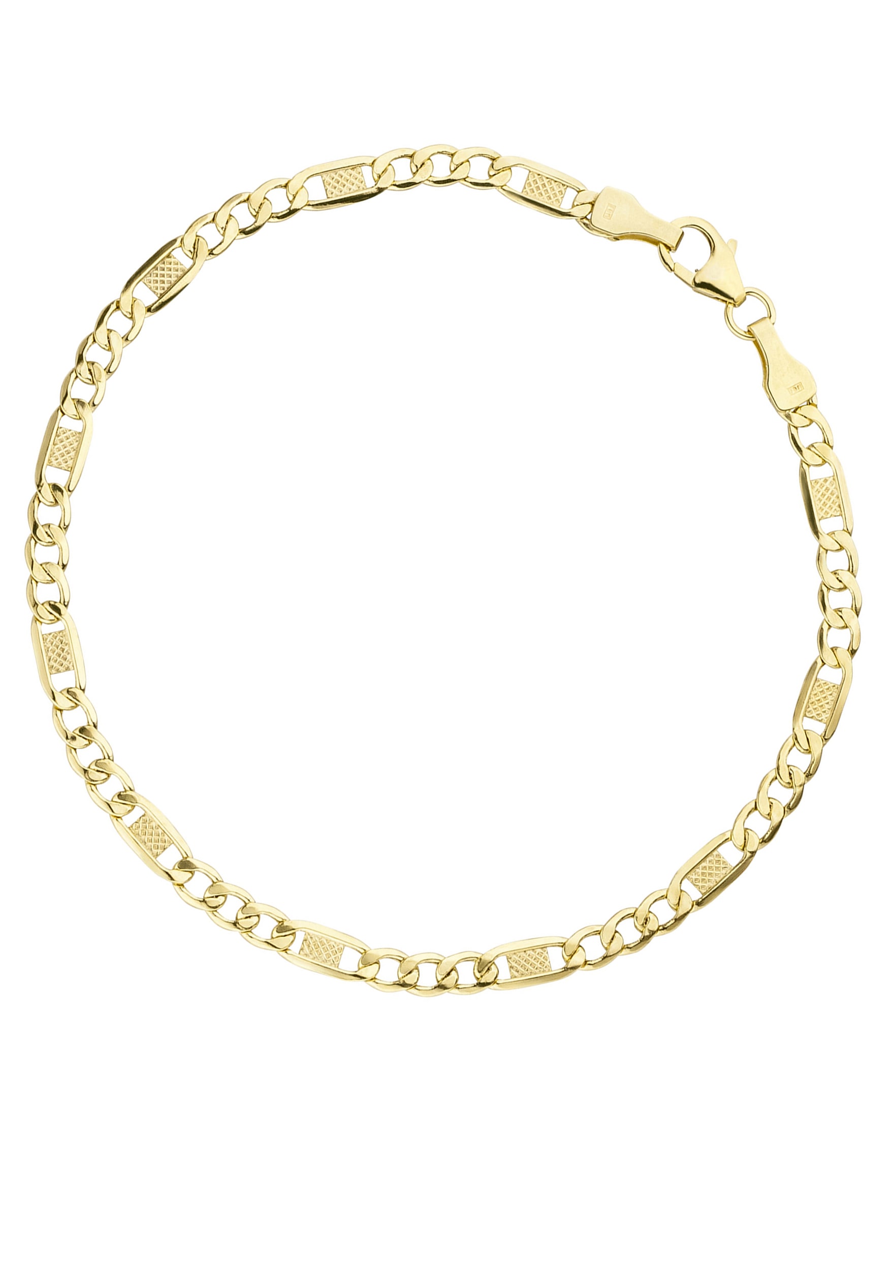 JOBO Goldarmband »Armband«, 333 Gold 19 cm