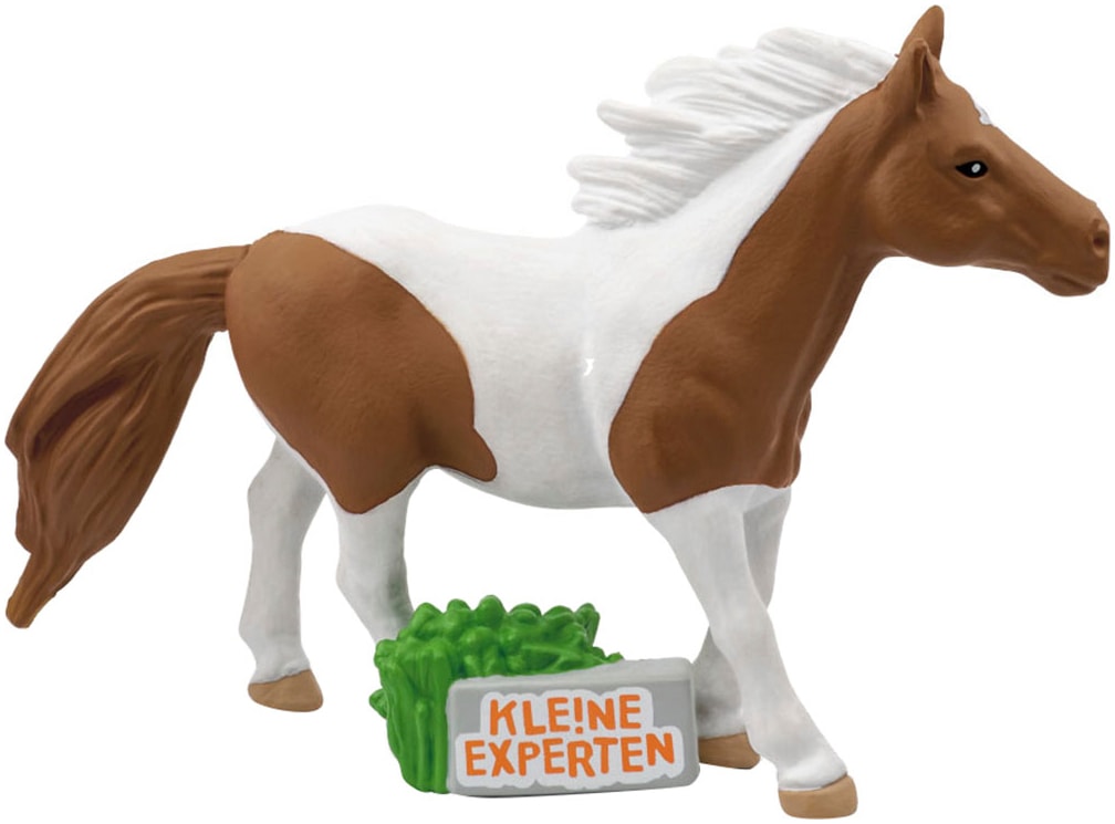 tonies Hörspielfigur »KLE!NE EXPERTEN - ... galoppieren mit Pferden«