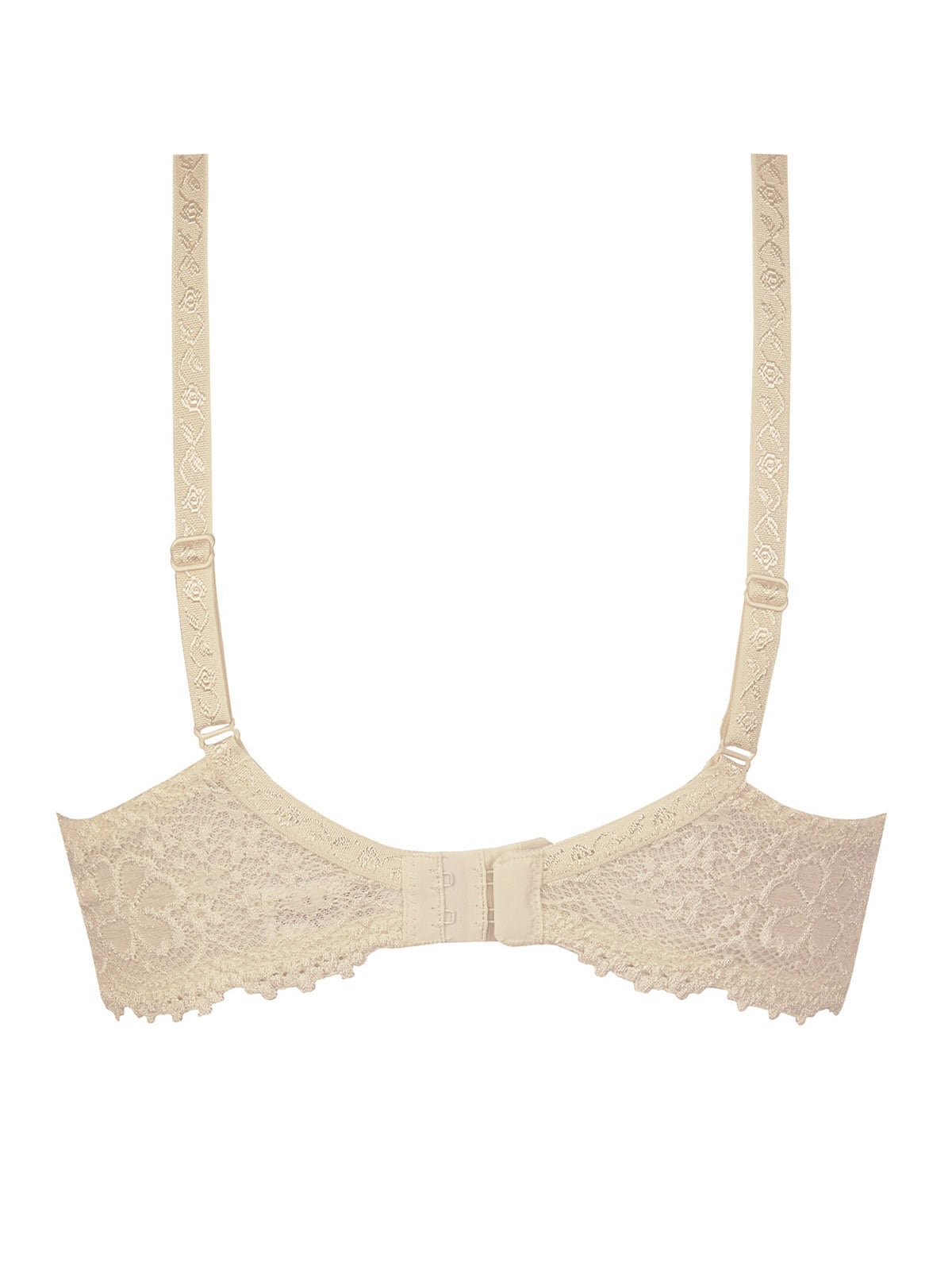 Nina Von C. T-Shirt-BH »Spacer BH mit Bügel Millefleurs«