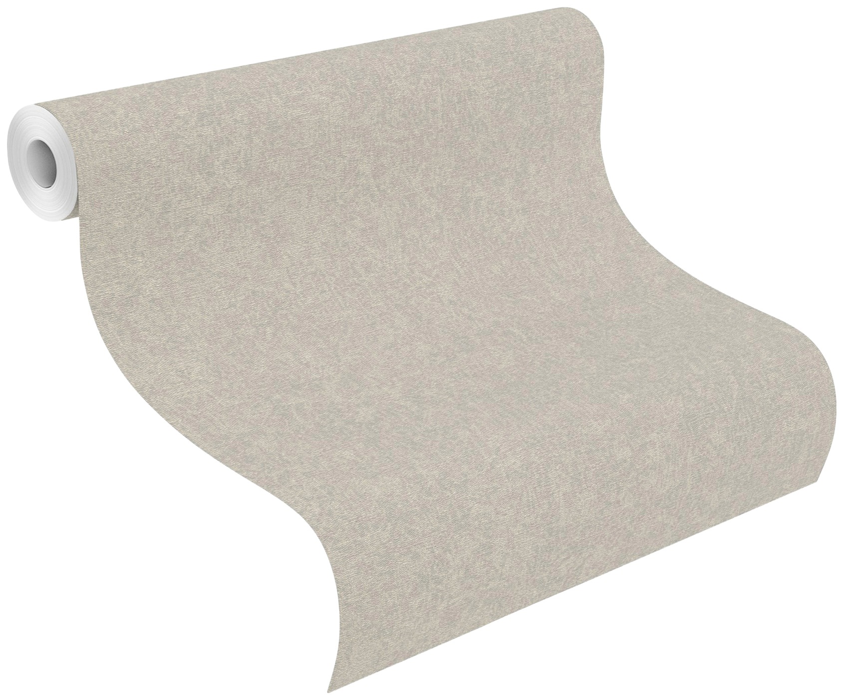 Rasch Vliestapete »Composition« einfarbig Unitapete mit Struktur und Schimmer