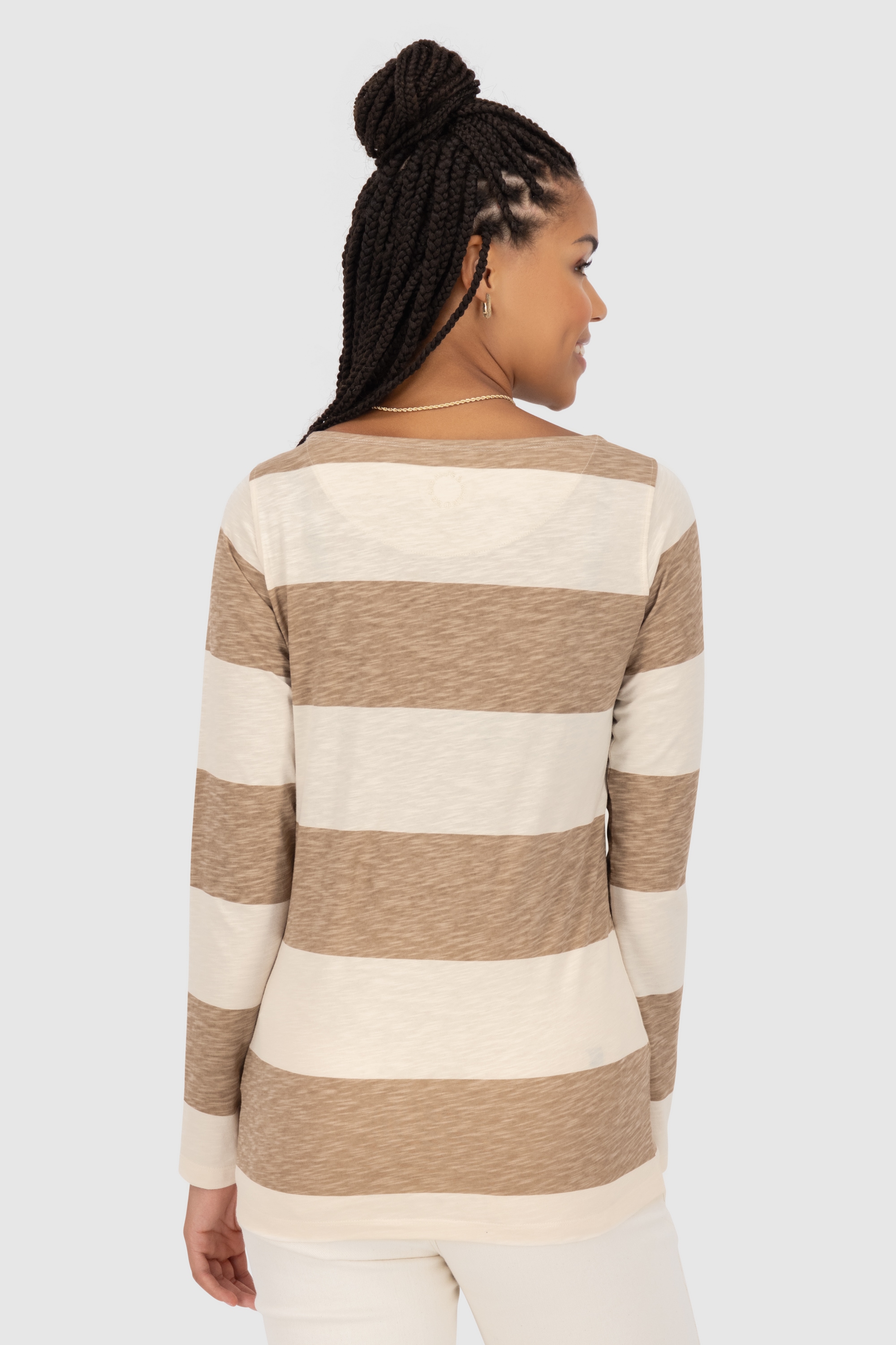Alife & Kickin Langarmshirt »Damen BelleAK Z«