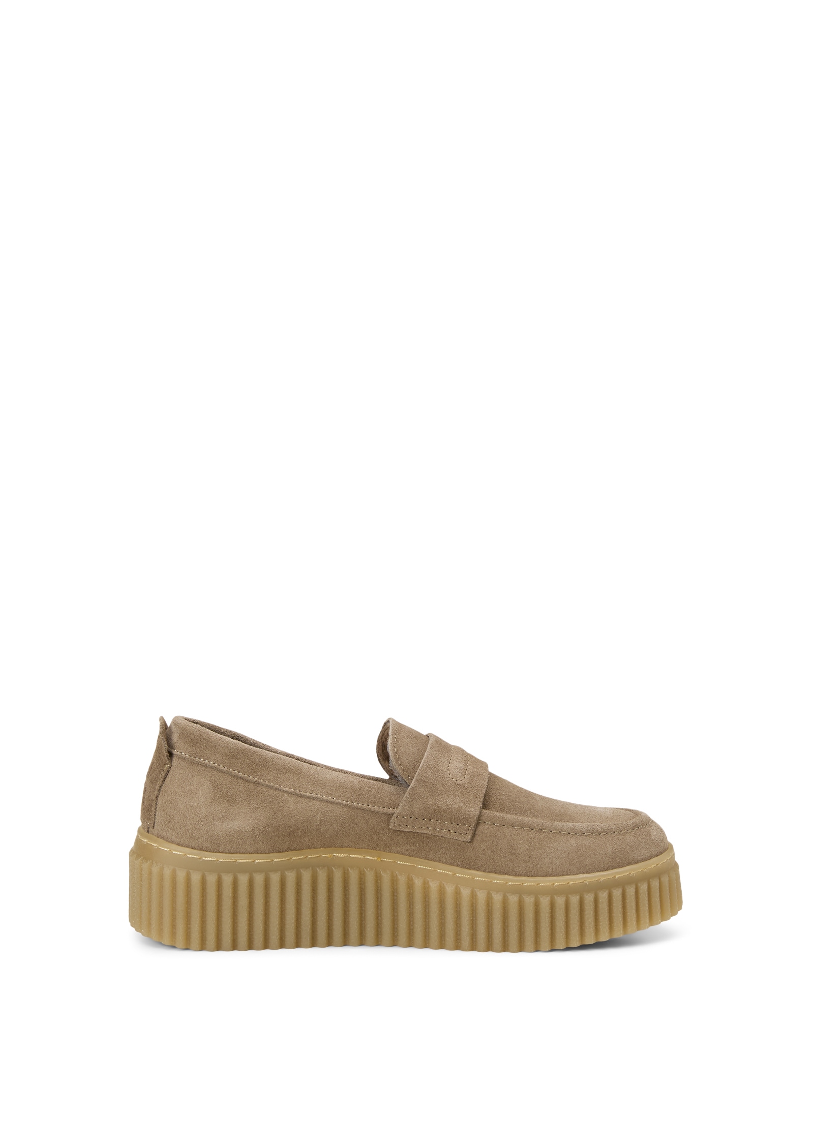 Marc O'Polo Loafer »mit flauschigem Warmfutter«
