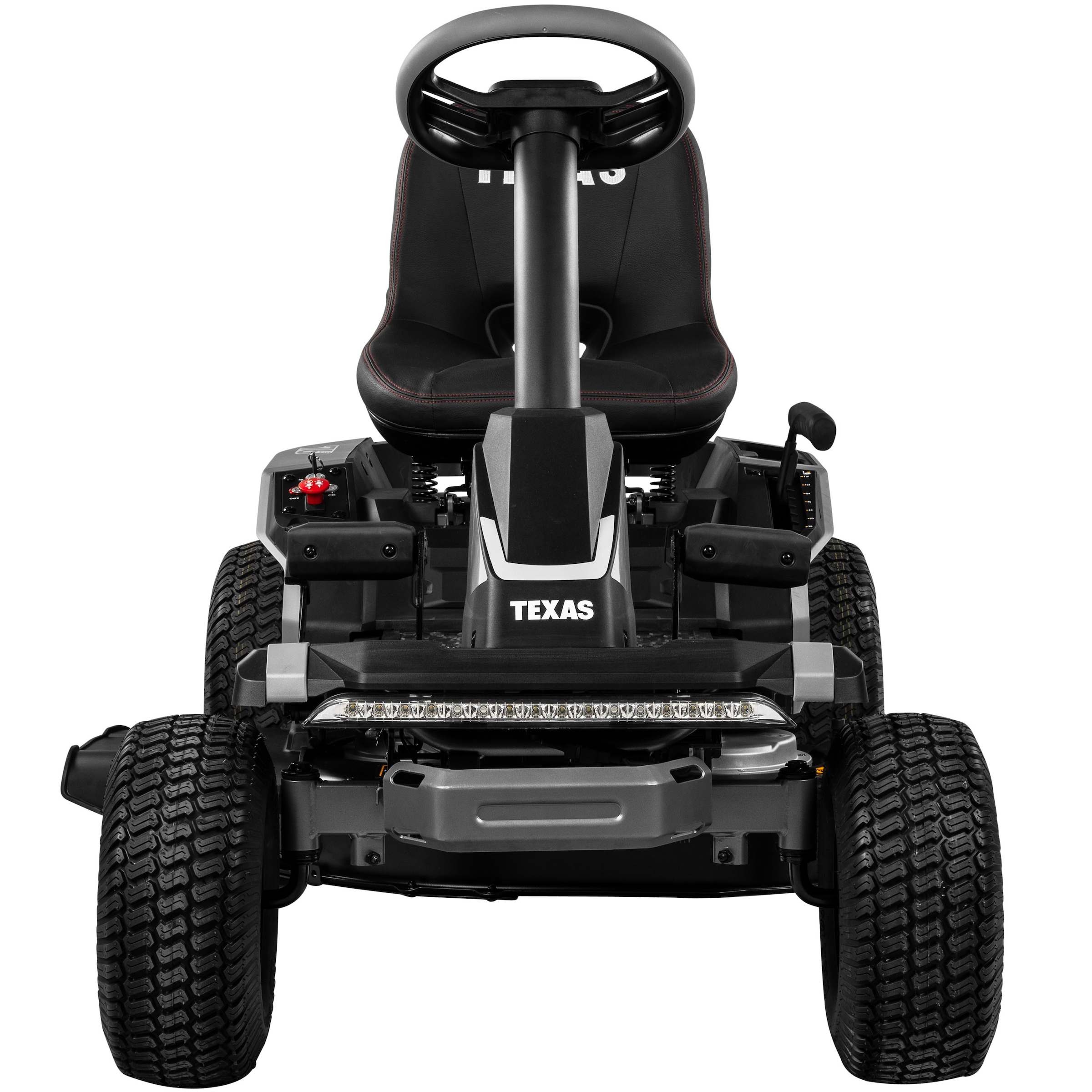 Texas Akku-Rasentraktor »Epsilon R7600Li« 72 V Akku, 7 Schnitthöhen