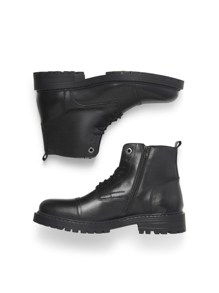 Jack & Jones Schnürboots »JFWTREMOR«, mit Innenreißverschluss