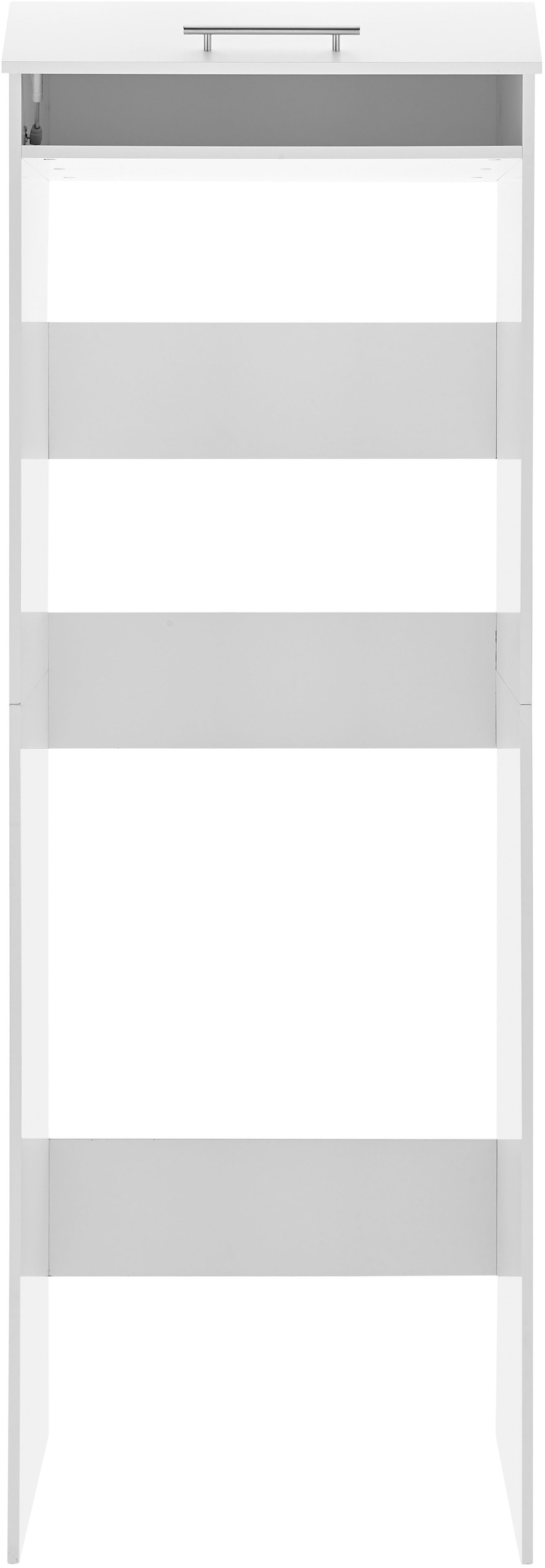 RESPEKTA Mehrzweckschrank-Set »Clara-Set 10«, (3 St., Schrankelemente einzeln erhältlich), (H x B x T) 200 x 167,4 x 67,6 cm