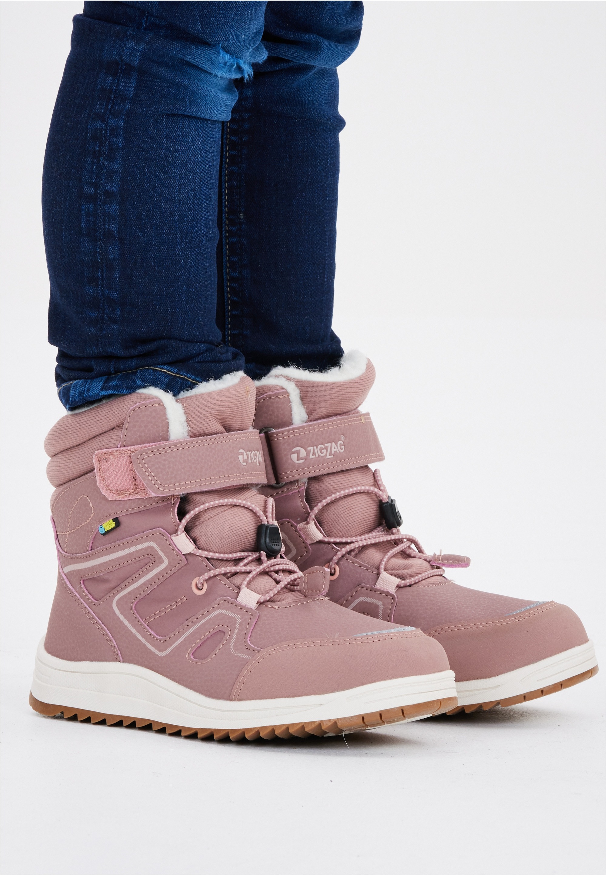 ZIGZAG Stiefel »Rincet«, mit praktischem Schnellschnürsystem