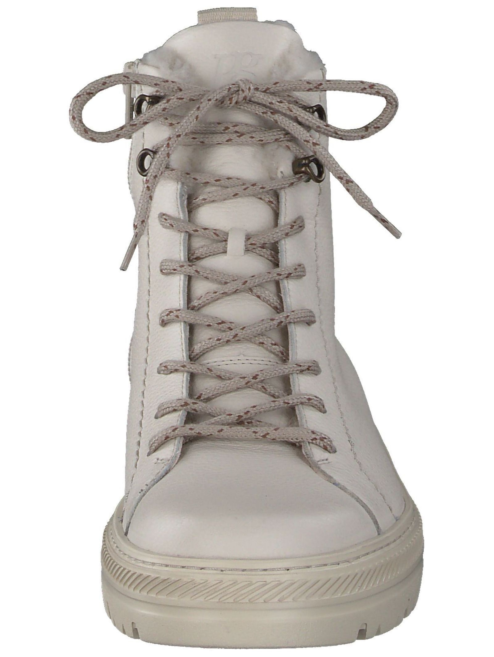 Paul Green Schnürstiefelette »Paul Green Stiefelette Glattleder«