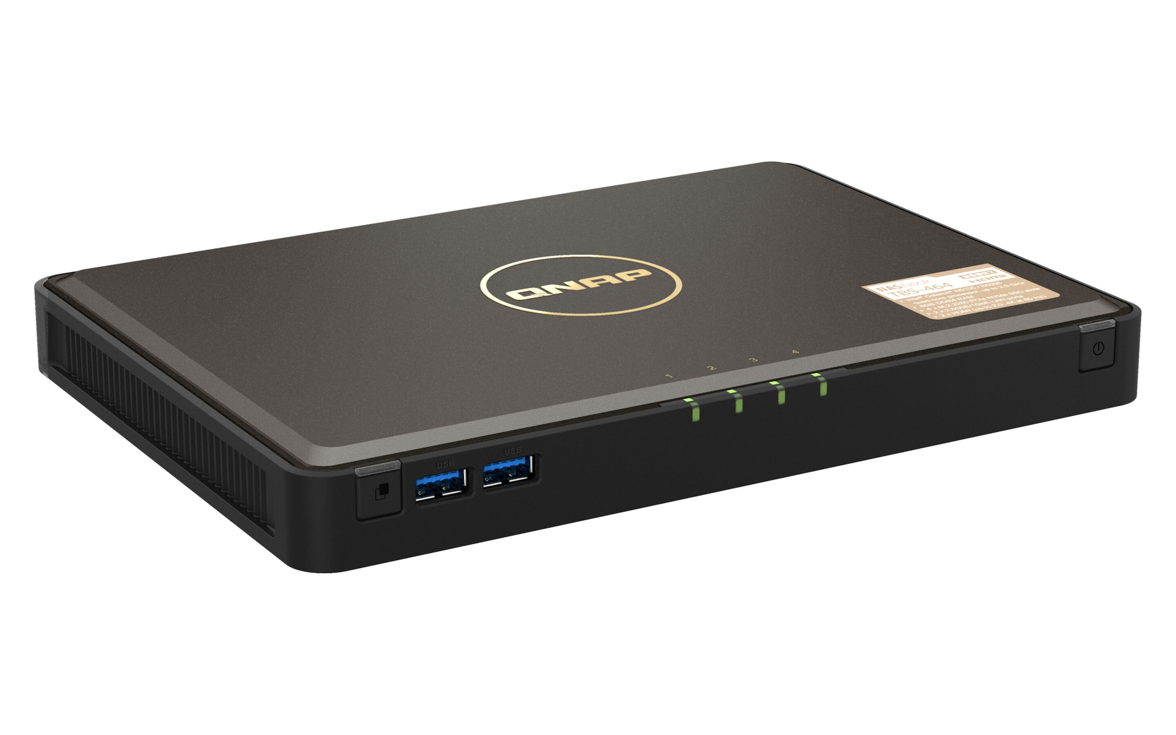 QNAP NAS-Server »TBS-464«