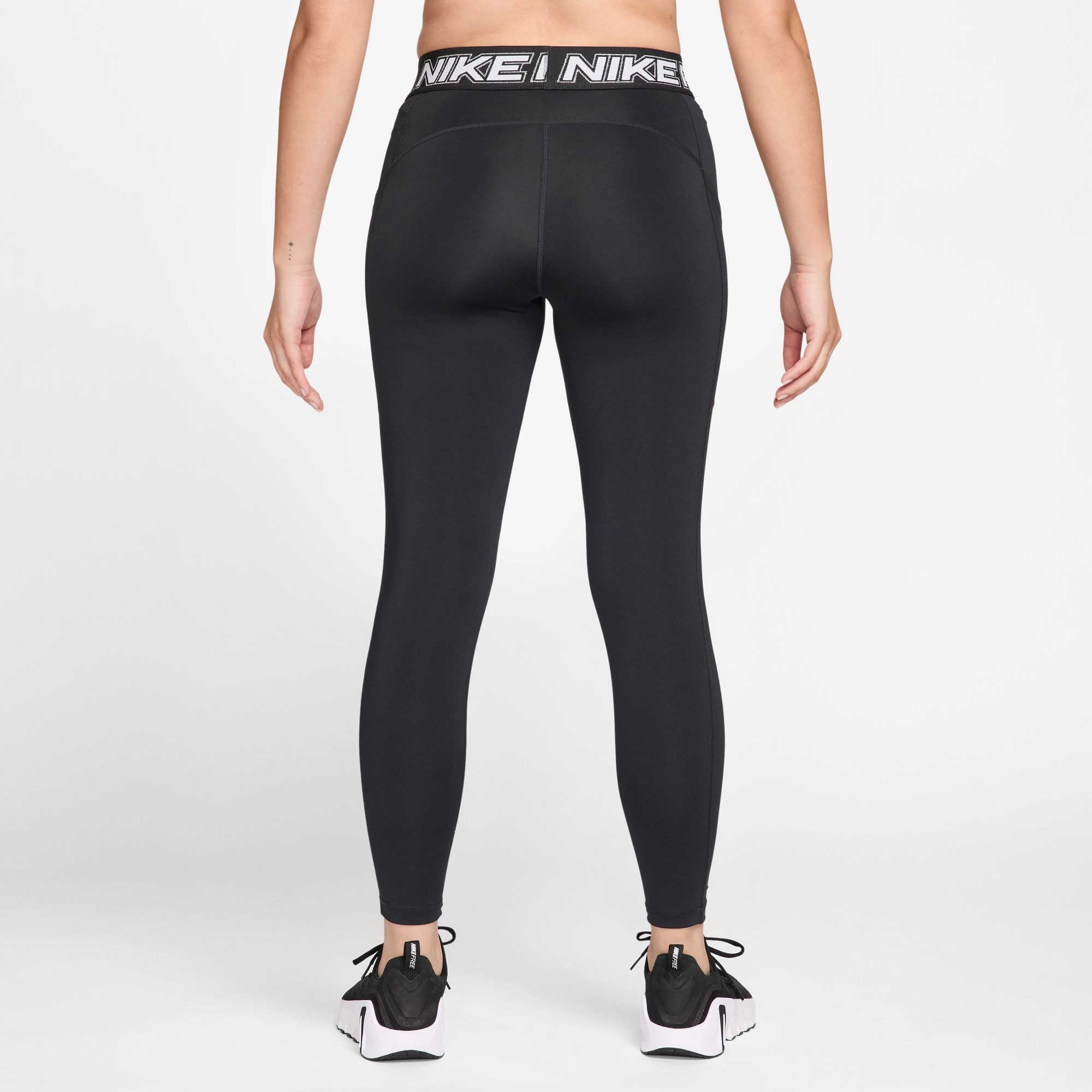 Nike Trainingstights »W NP 365 MR 7/8 TGHT TT A GRX«  sportlicher Stil, bequemer Sitz