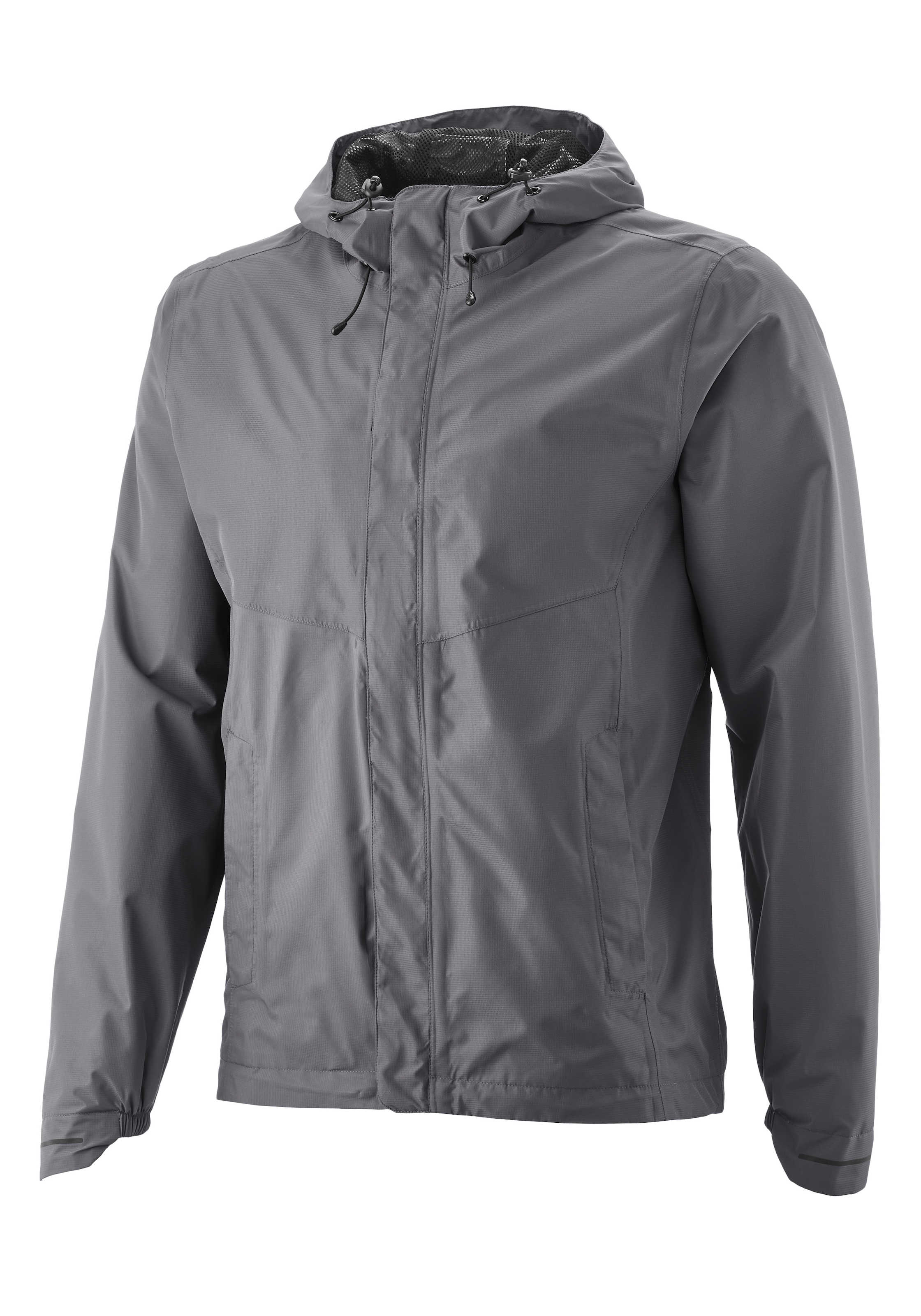 Gonso Fahrradjacke »SAVE JACKET ESSENTIAL M«, Herren Regenjacke wind- und wasserdicht, Radjacke mit Kapuze