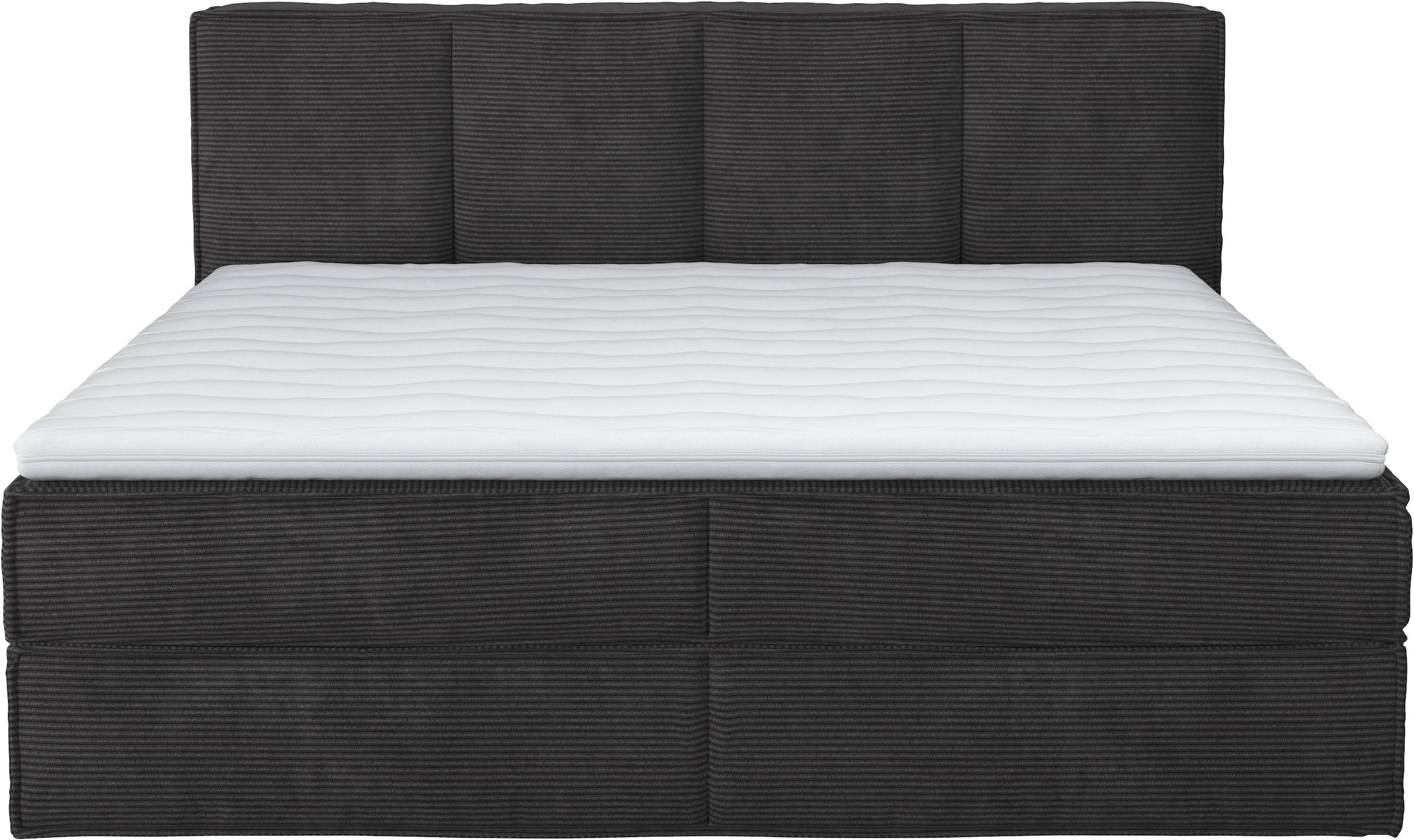 LeGer Home by Lena Gercke Boxspringbett "Addyson" Härtegrade H2, H3 und H4 günstig online kaufen