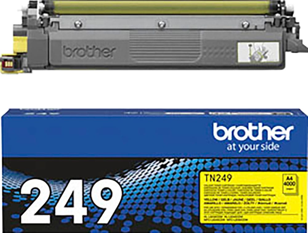 Brother Tonerpatrone »TN-249Y« (Packung)