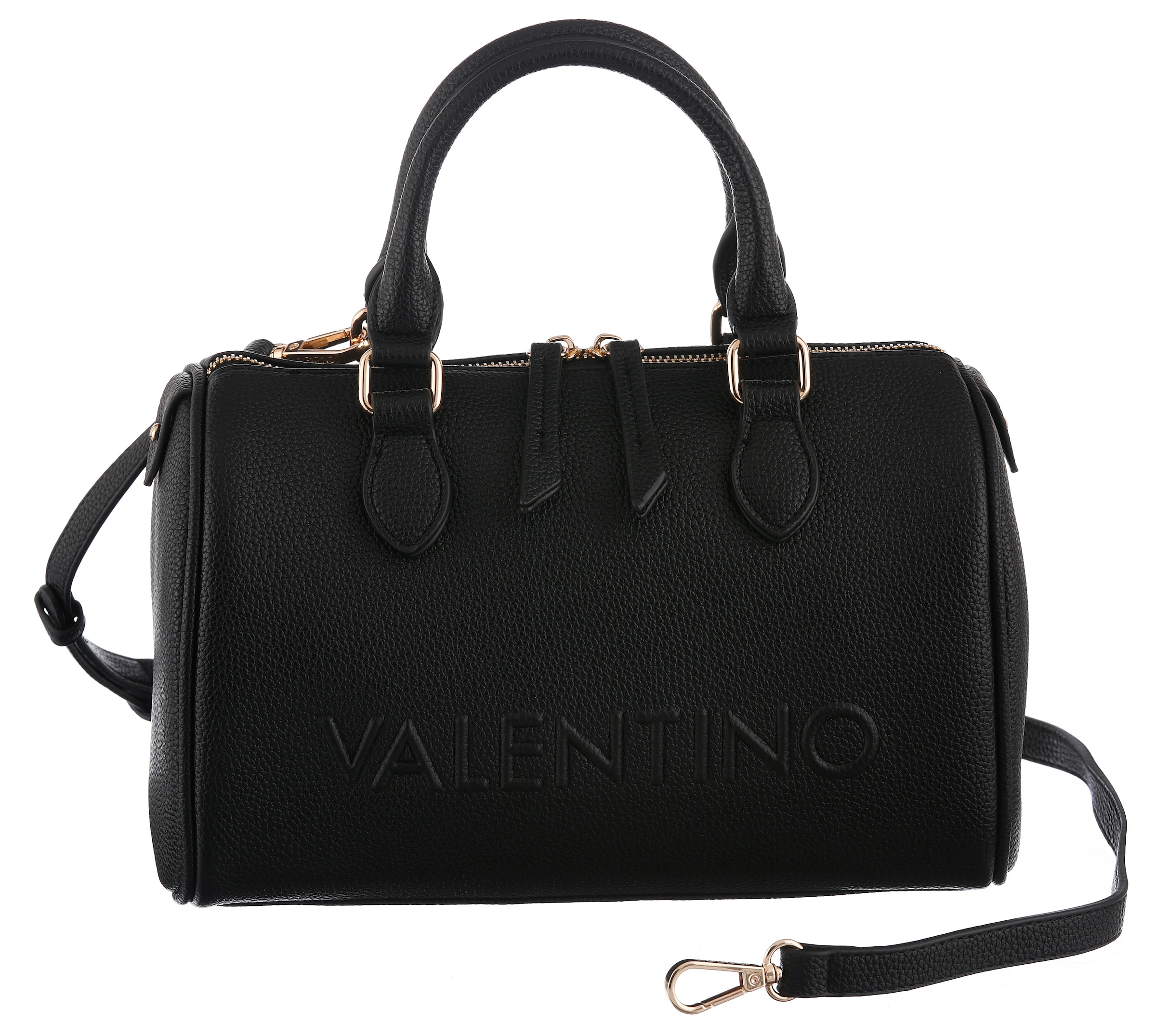 VALENTINO BAGS Henkeltasche »PRETTY BAG RISED RE«, Schultertasche Umhängetasche Handtasche Damen