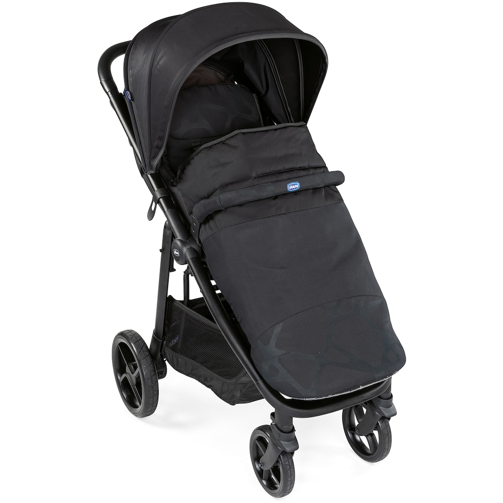 Chicco Sport-Kinderwagen »Multiride, Jet Black«, 22 kg