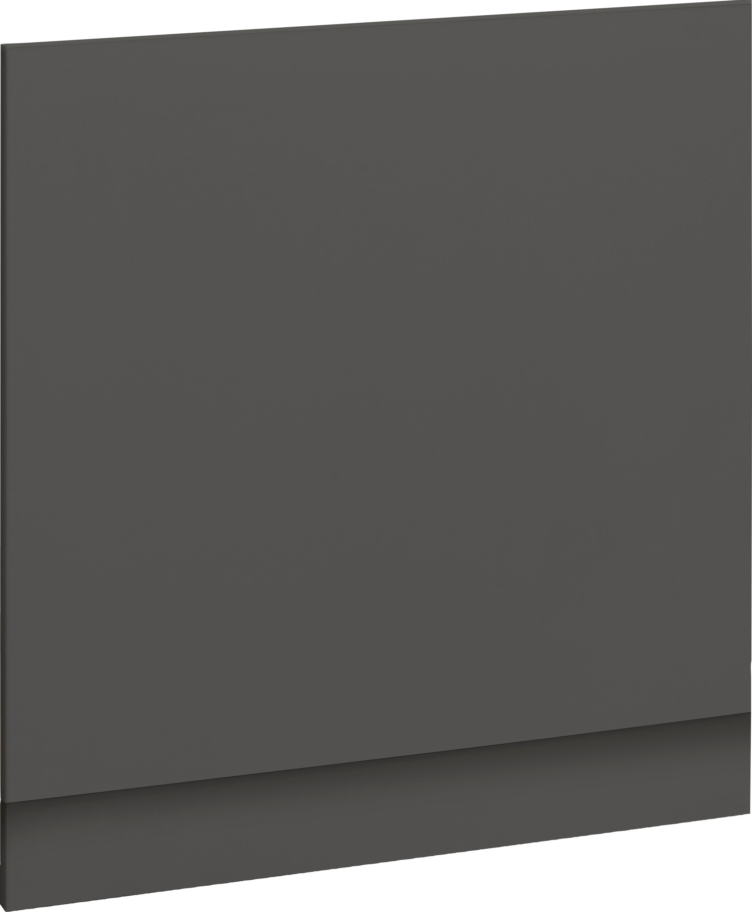 wiho Küchen Frontblende »Unna«, 60 cm breit, für teilintegrierbaren  Geschirrspüler kaufen | BAUR