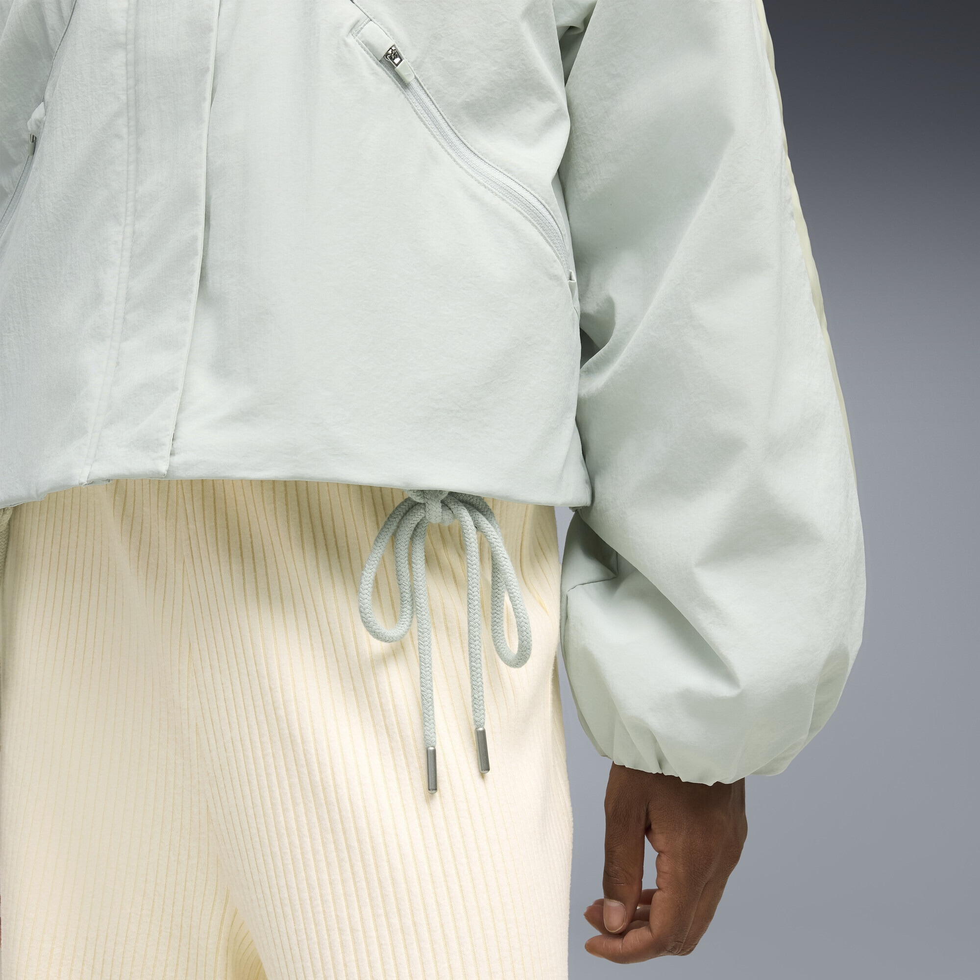 PUMA Funktionsweste »T7 PrimaLoft® Wattierte Kimonojacke Damen«