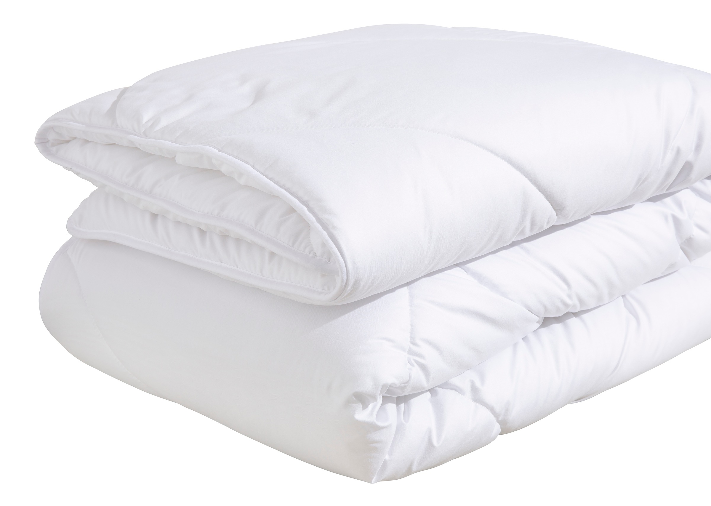 Thumbnail - fan Microfaserbettdecke "Microfaser kochfest, Bettdecken für Sommer und Winter, Decke" warm Füllung 100% Polyester 1 Stk...