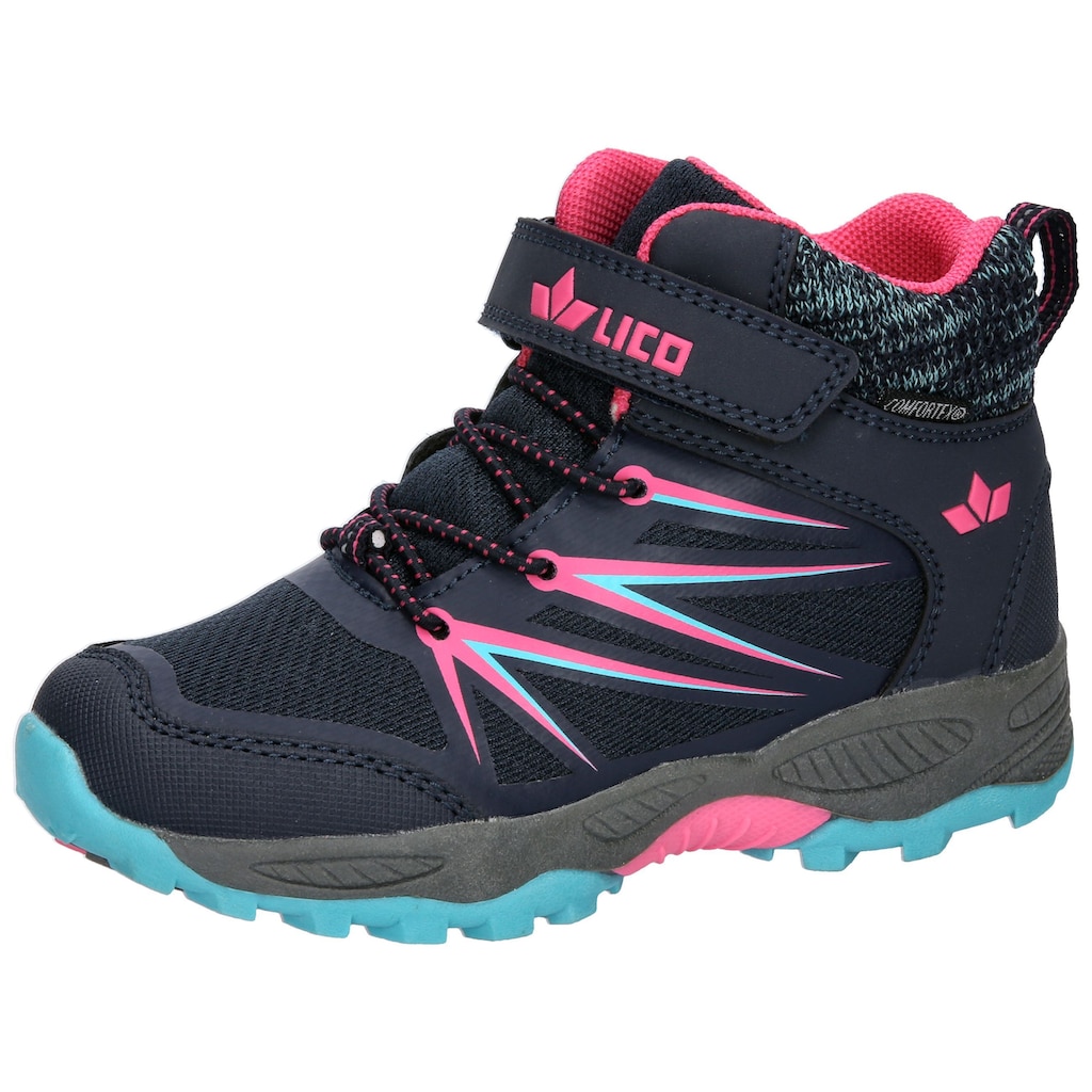 Lico Outdoorschuh »Outdoorstiefel Fernley VS«