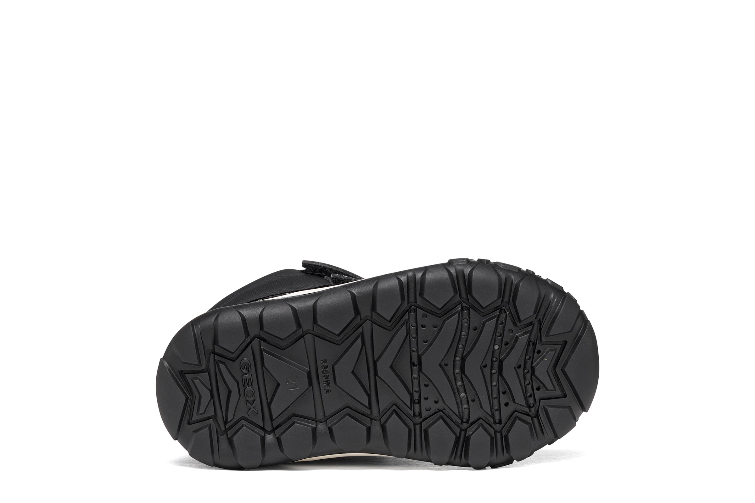Geox Winterboots »B TREKKYUP GIRL B AB«  Klettboots, Winterstiefel mit Amphibiox-TEX-Ausstattung