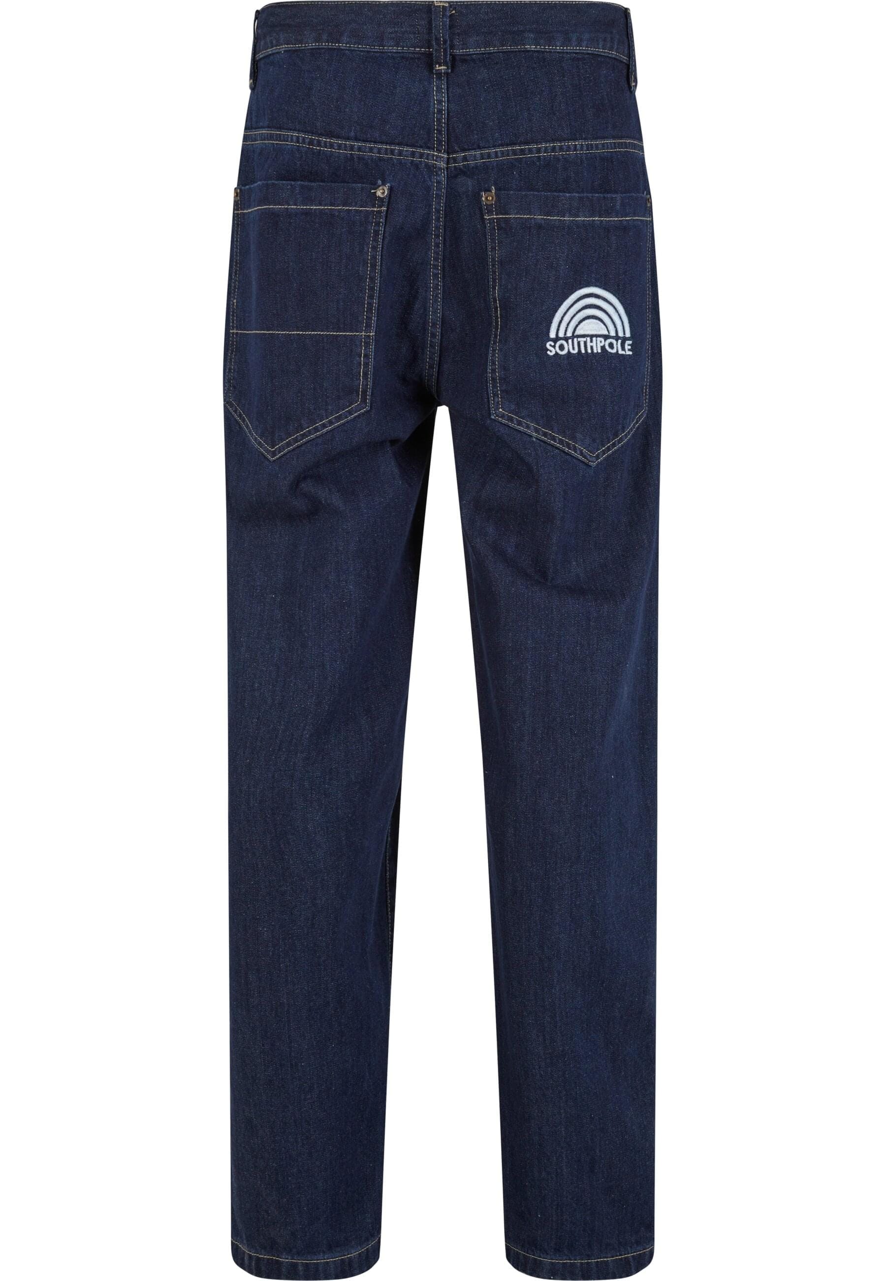 Southpole Bequeme Jeans "Southpole Herren Southpole 3D Embroidery Denim", ( günstig online kaufen