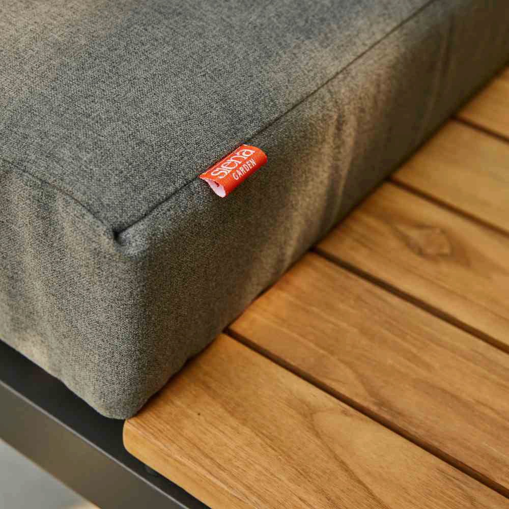 Siena Garden Gartenlounge-Set »Alvida« 8 Stk. tlg.