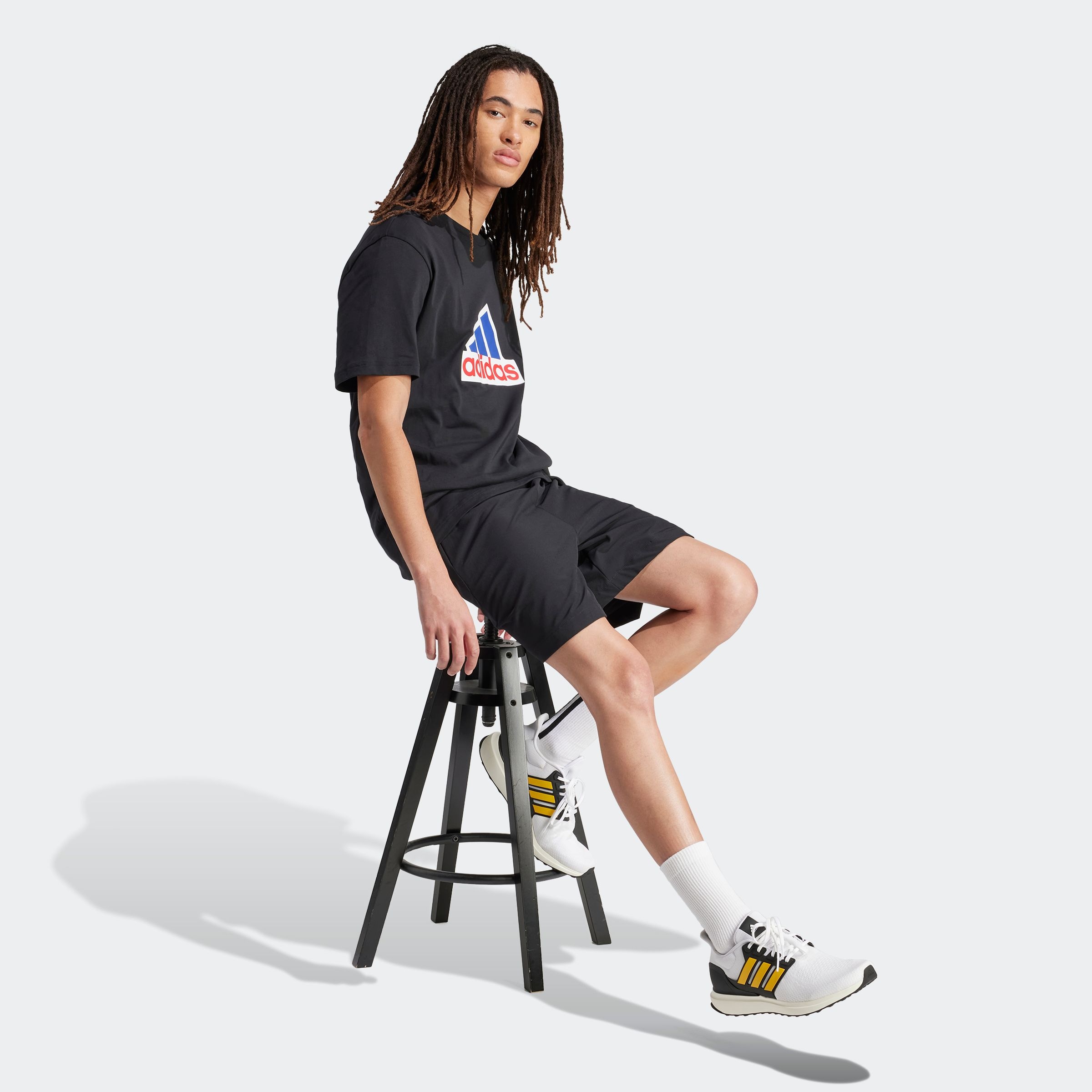 adidas Sportswear T-Shirt »M FI BOS T OLY«
