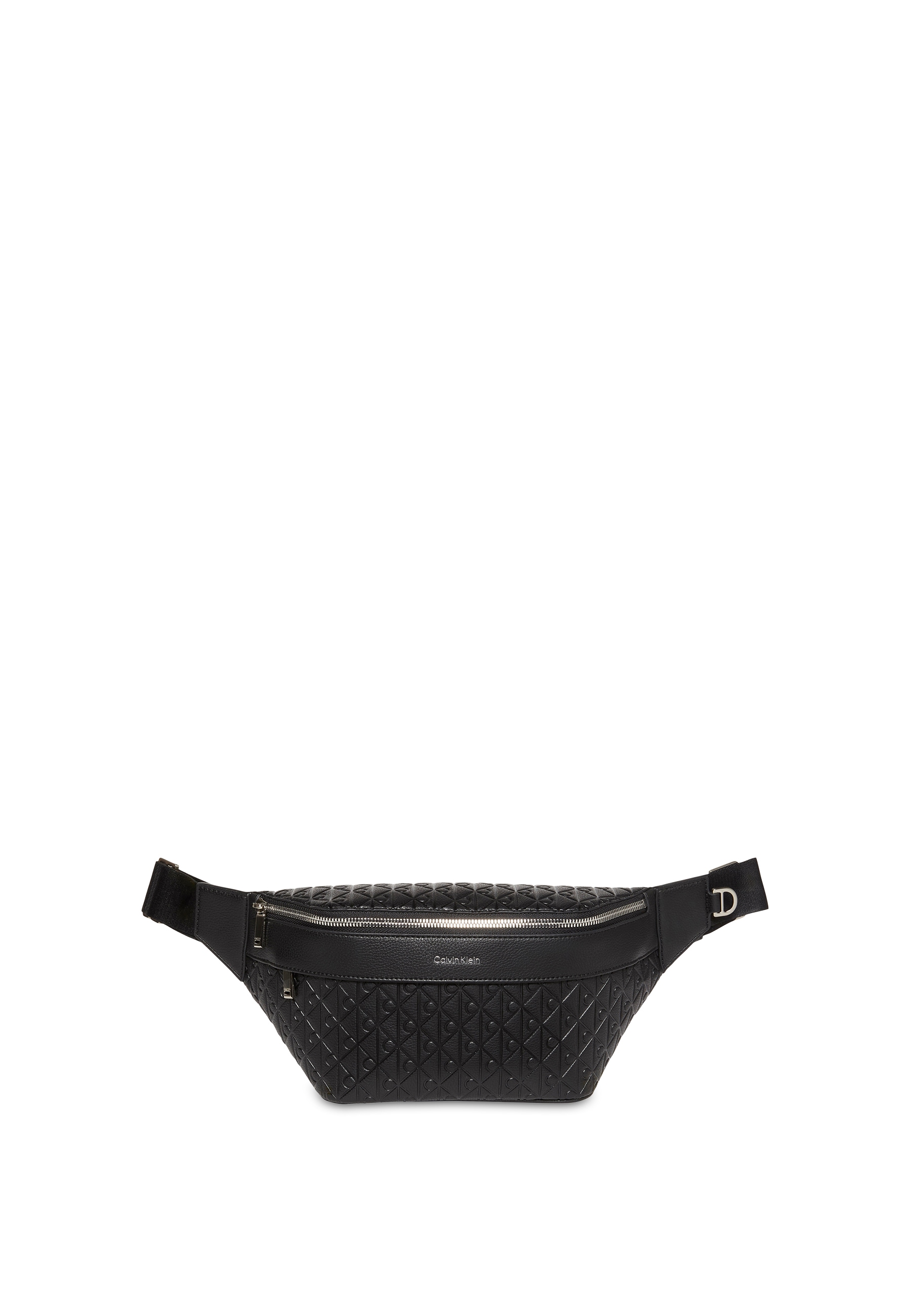 Calvin Klein Gürteltasche "EMBLEM EMBOSS WAISTBAG" Unisex Schultertasche, U günstig online kaufen