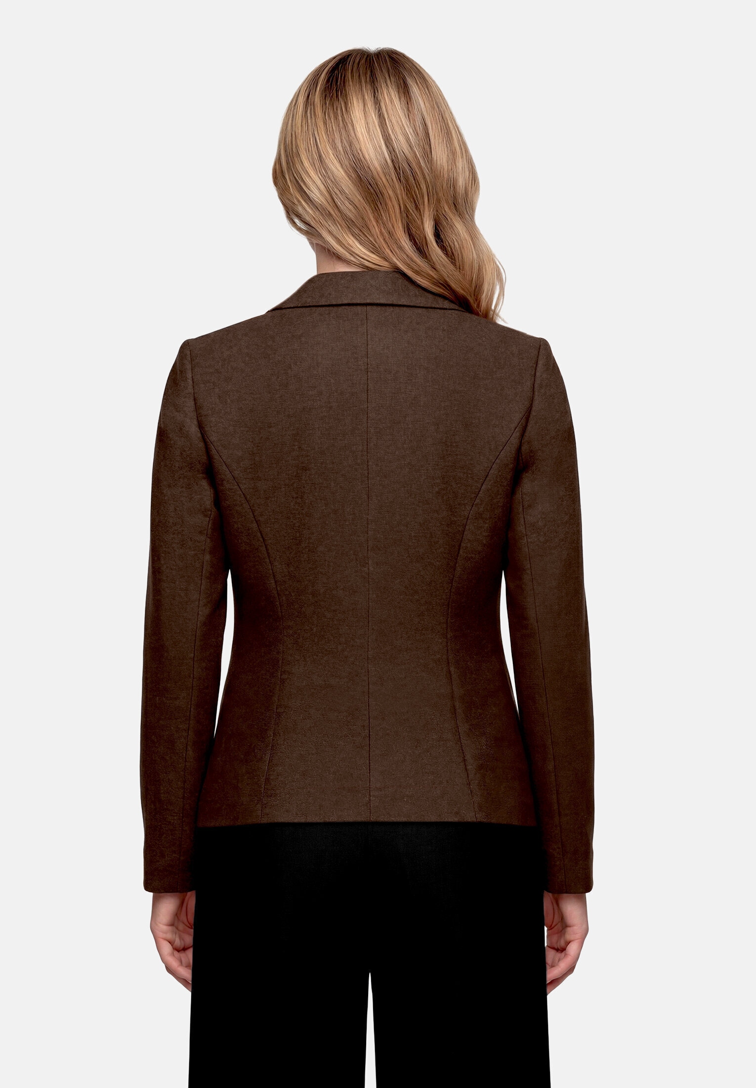 Betty Barclay Kurzblazer »Damen mit aufgesetzten Taschen« Material