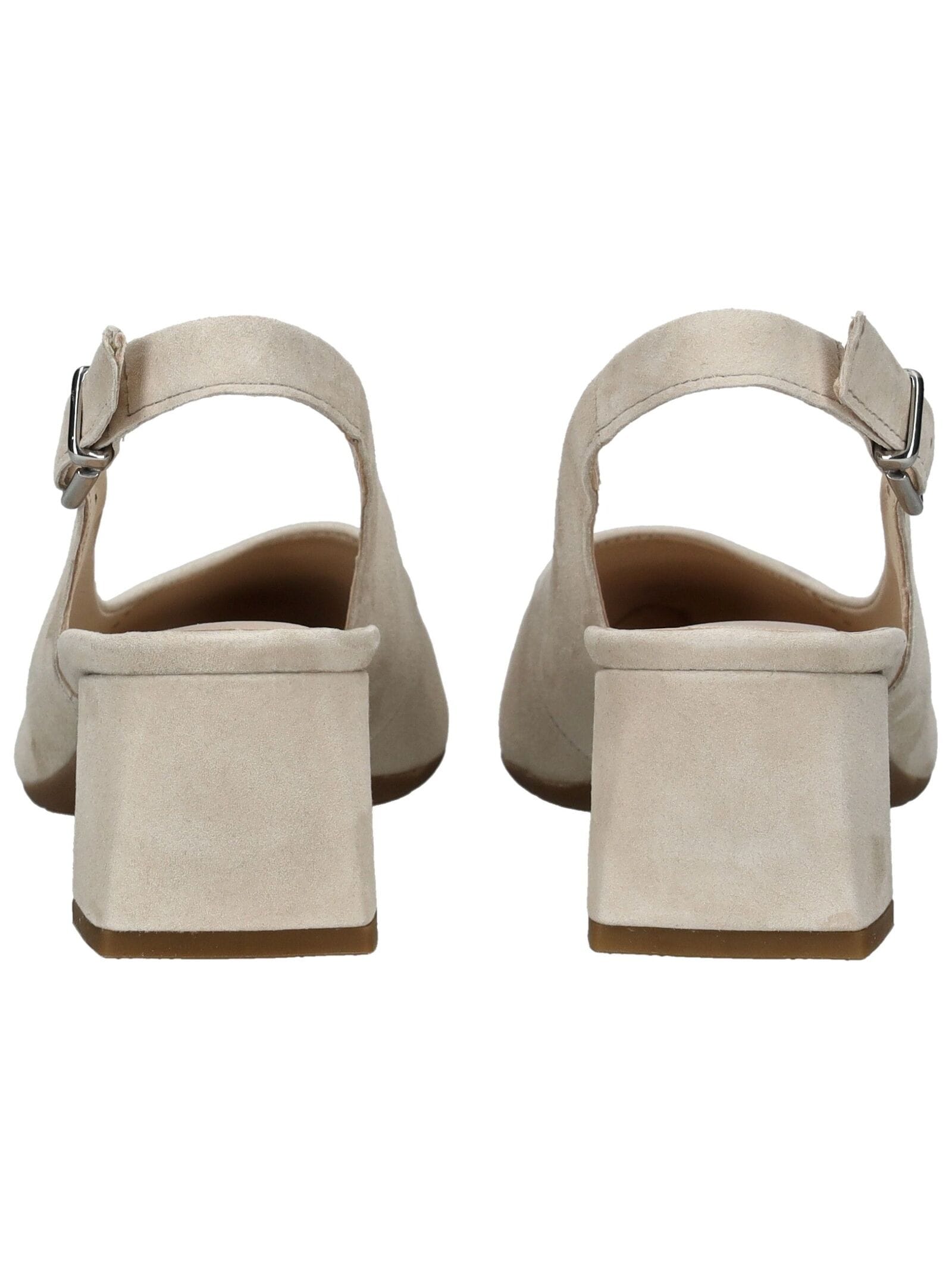 Gabor Comfort Slingpumps »Gabor Comfort Pumps Veloursleder«