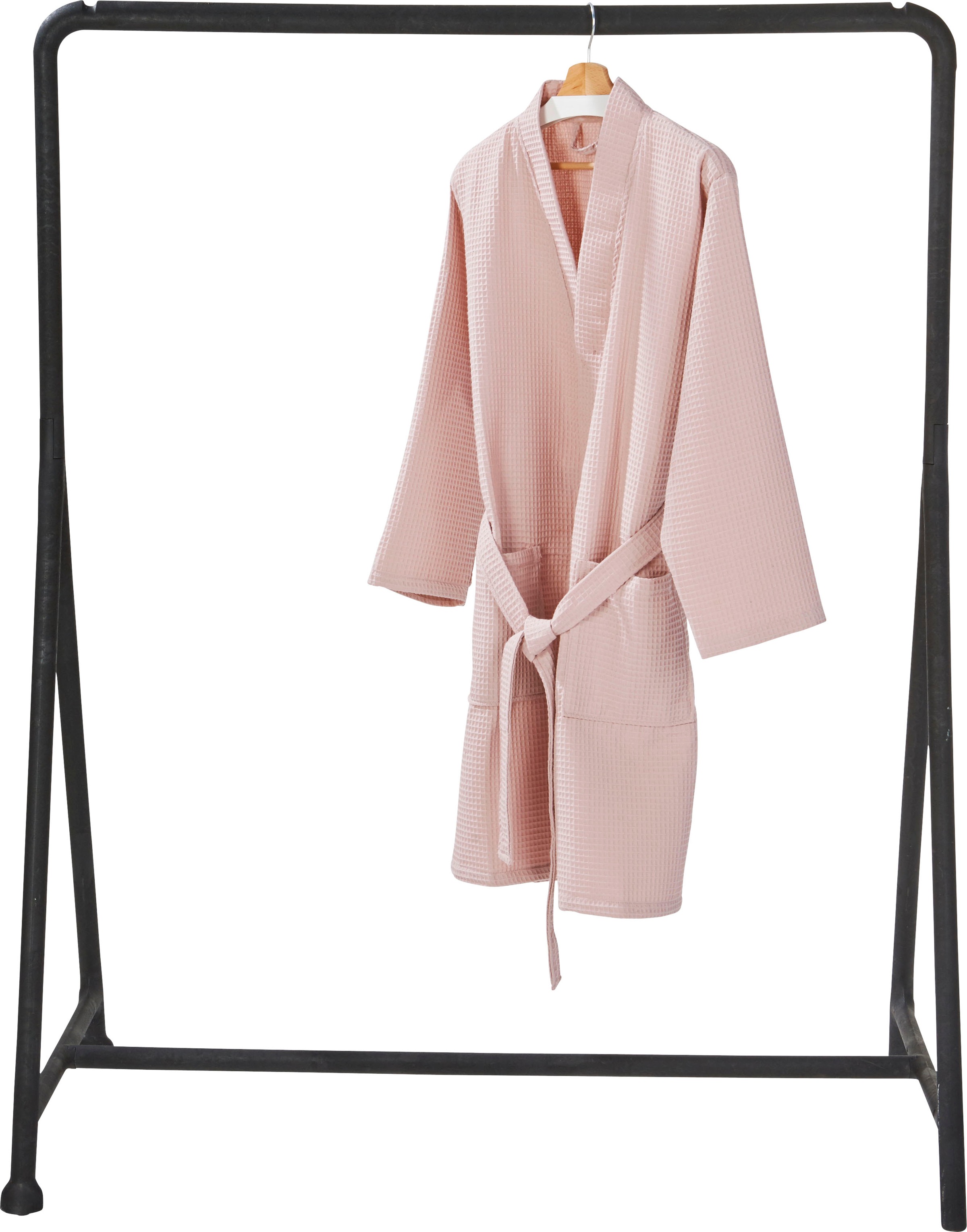 done. Damenbademantel "MySense, ideal für Sauna & Spa, Hotelbademantel, Mor günstig online kaufen