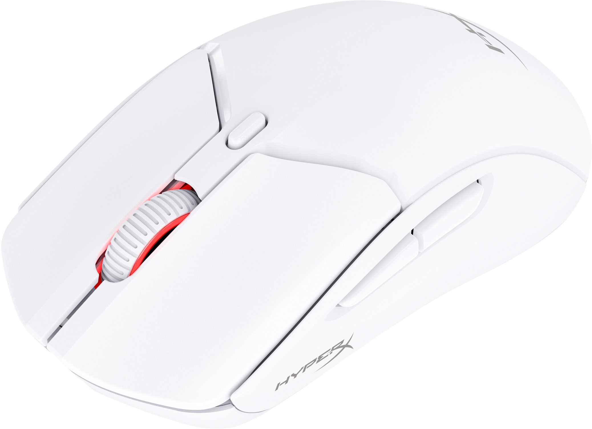 Gaming-Maus »HyperX Pulsefire Haste 2 Wireless«, RF kabellos + Bluetooth